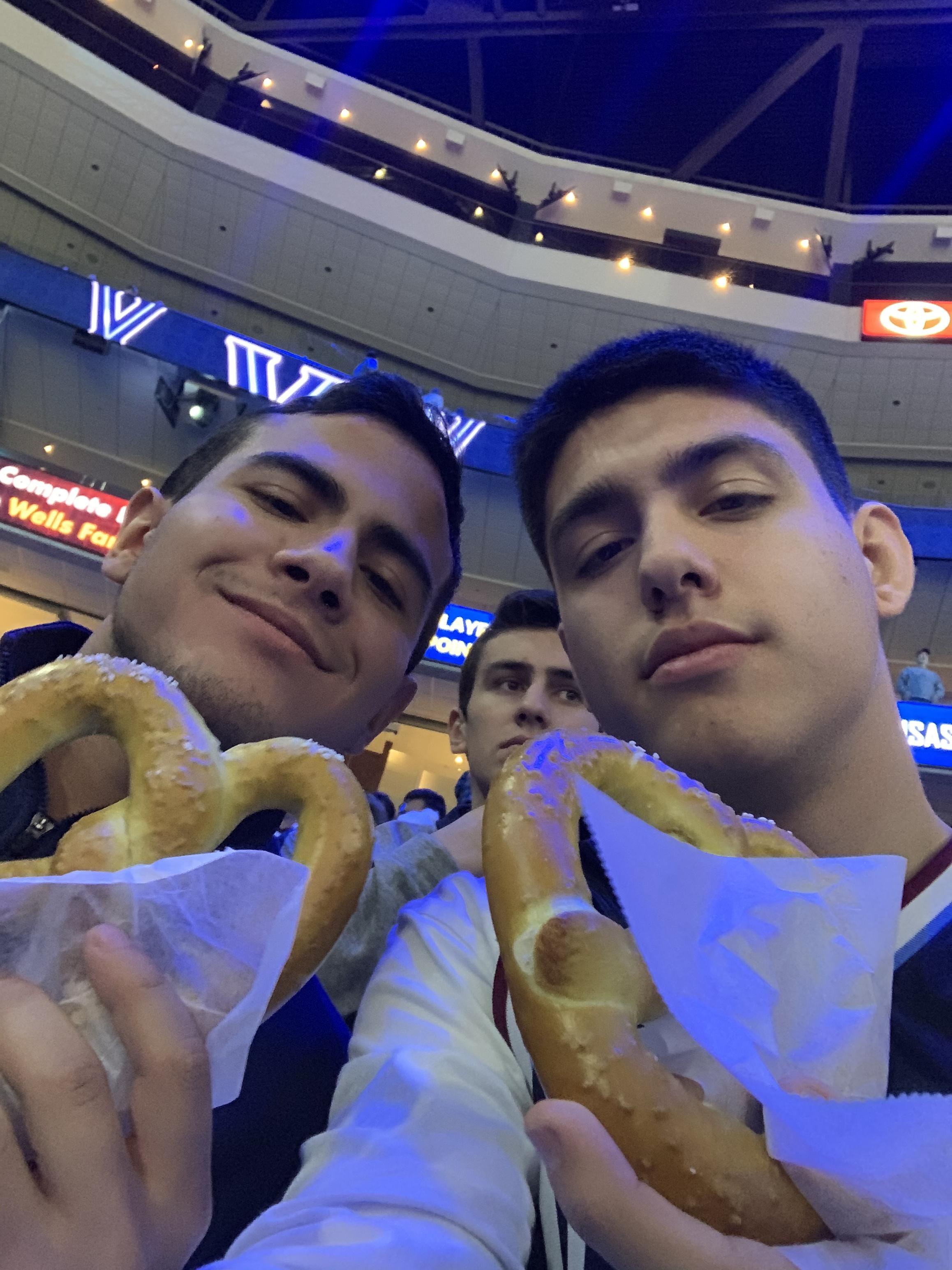 Villanova ✌️ vs Kansas