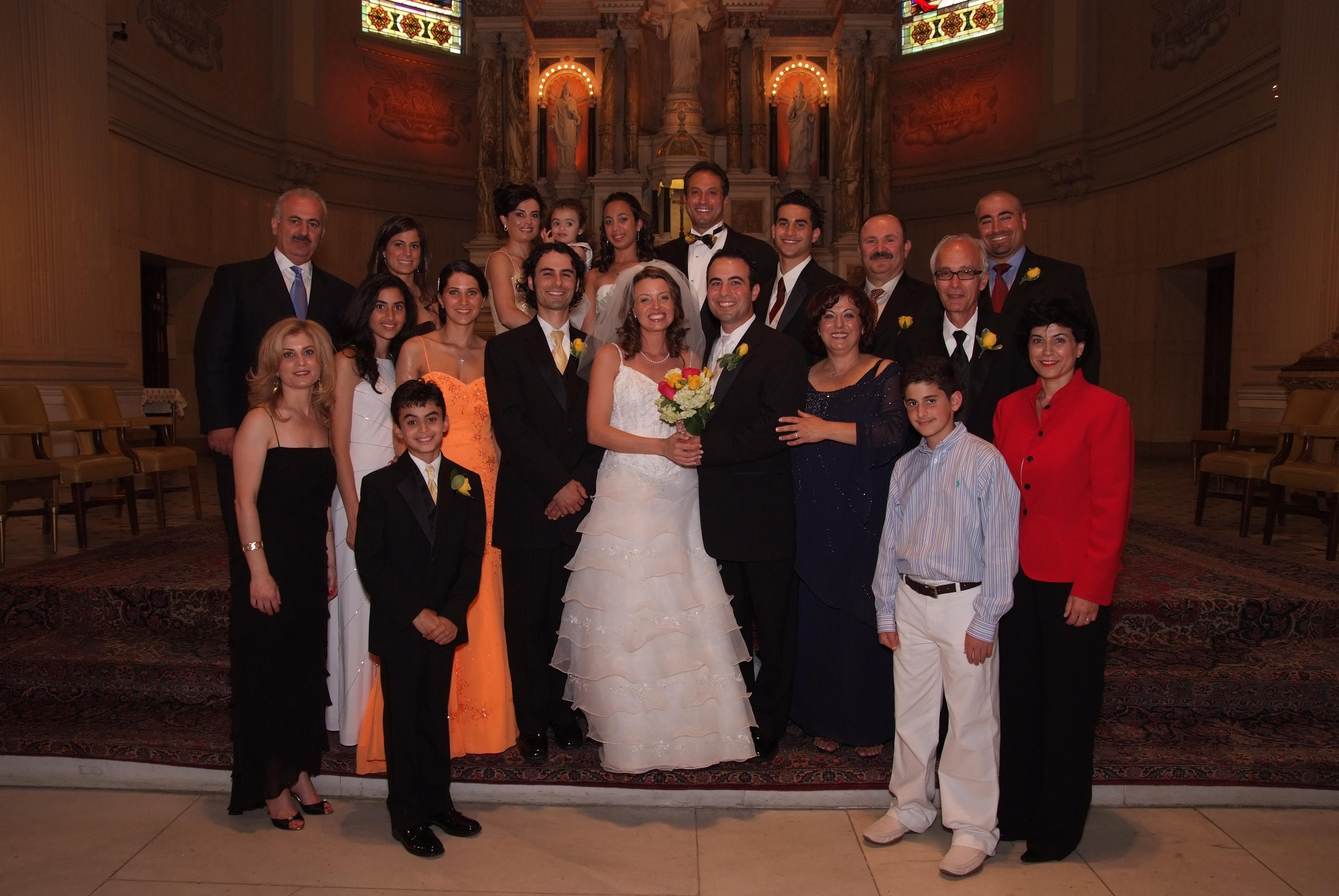 Joe & Jane Wedding
