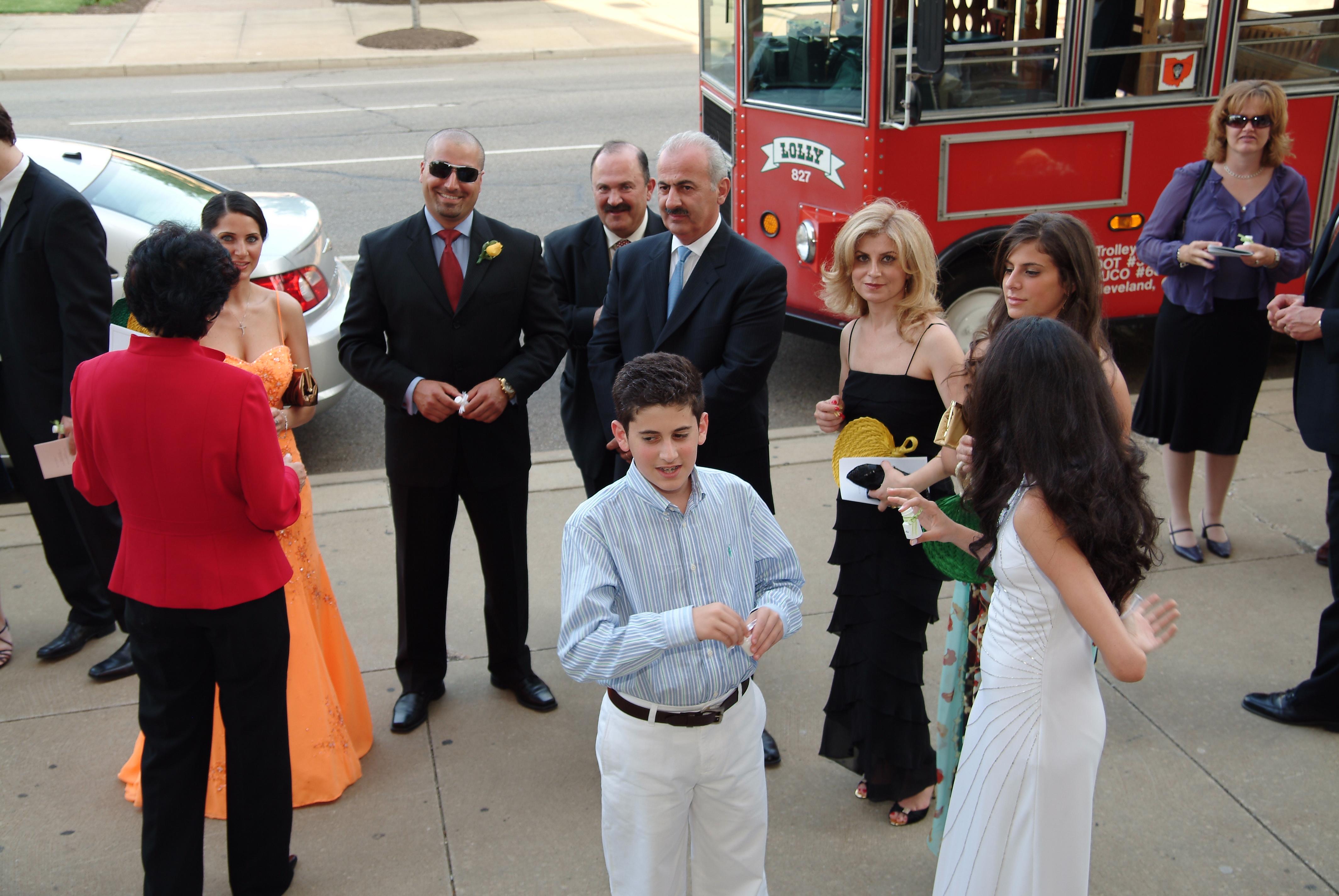 Joe & Jane Wedding