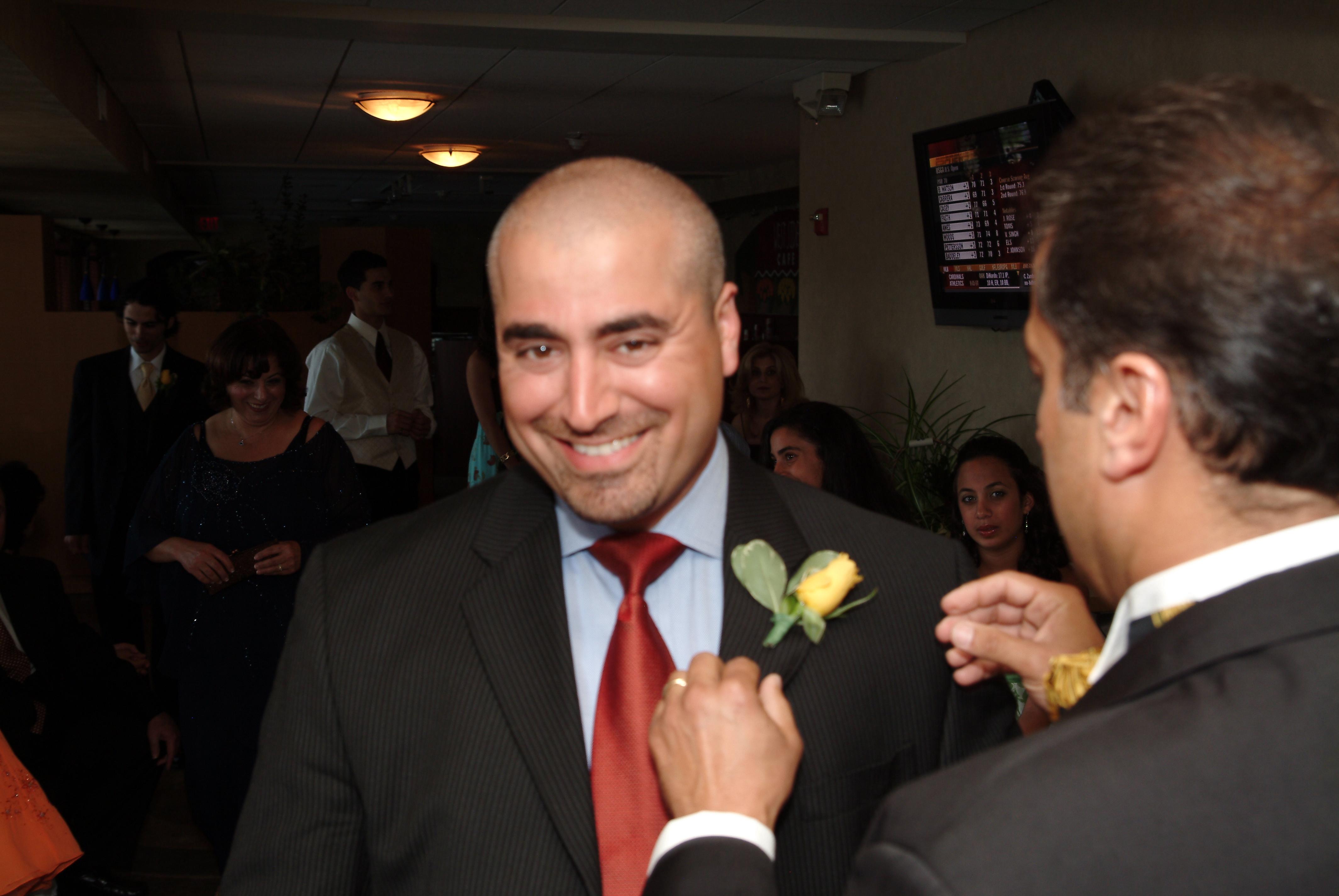 Joe & Jane Wedding