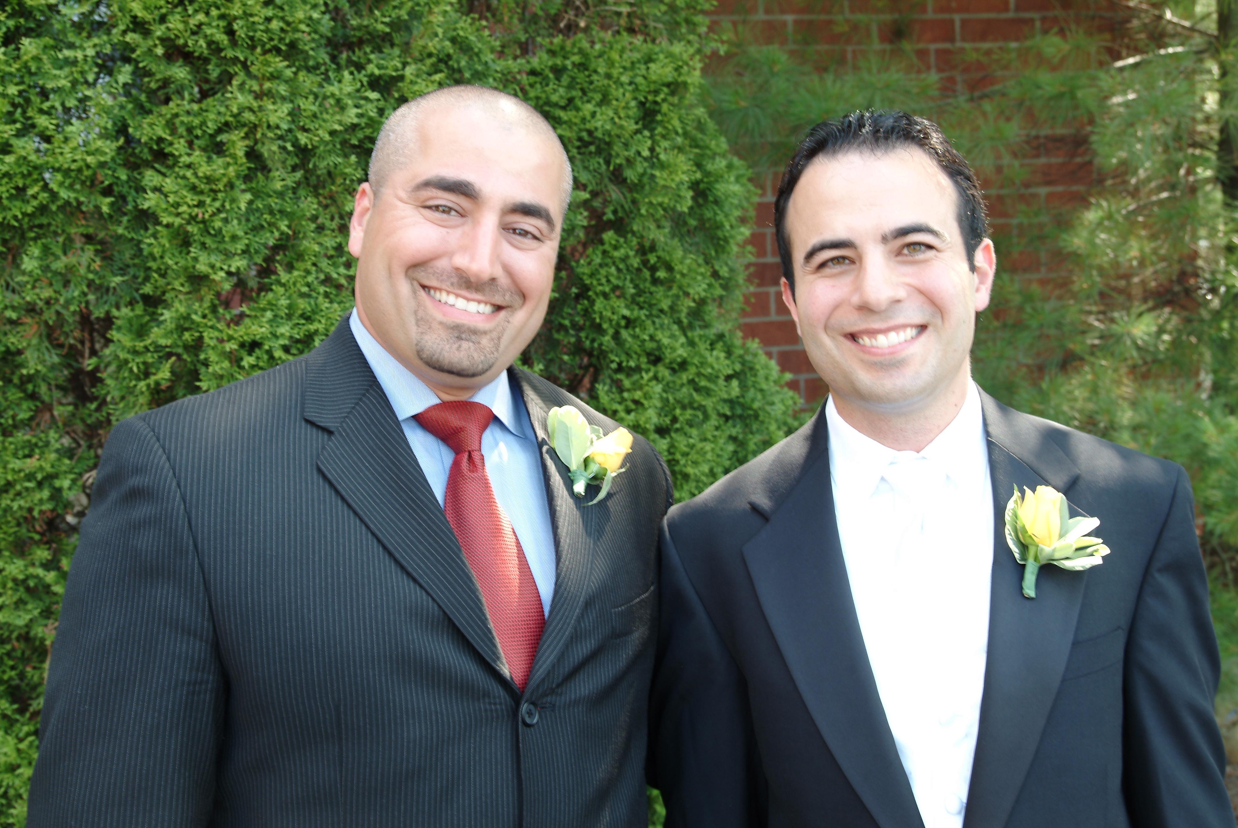 Joe & Jane Wedding