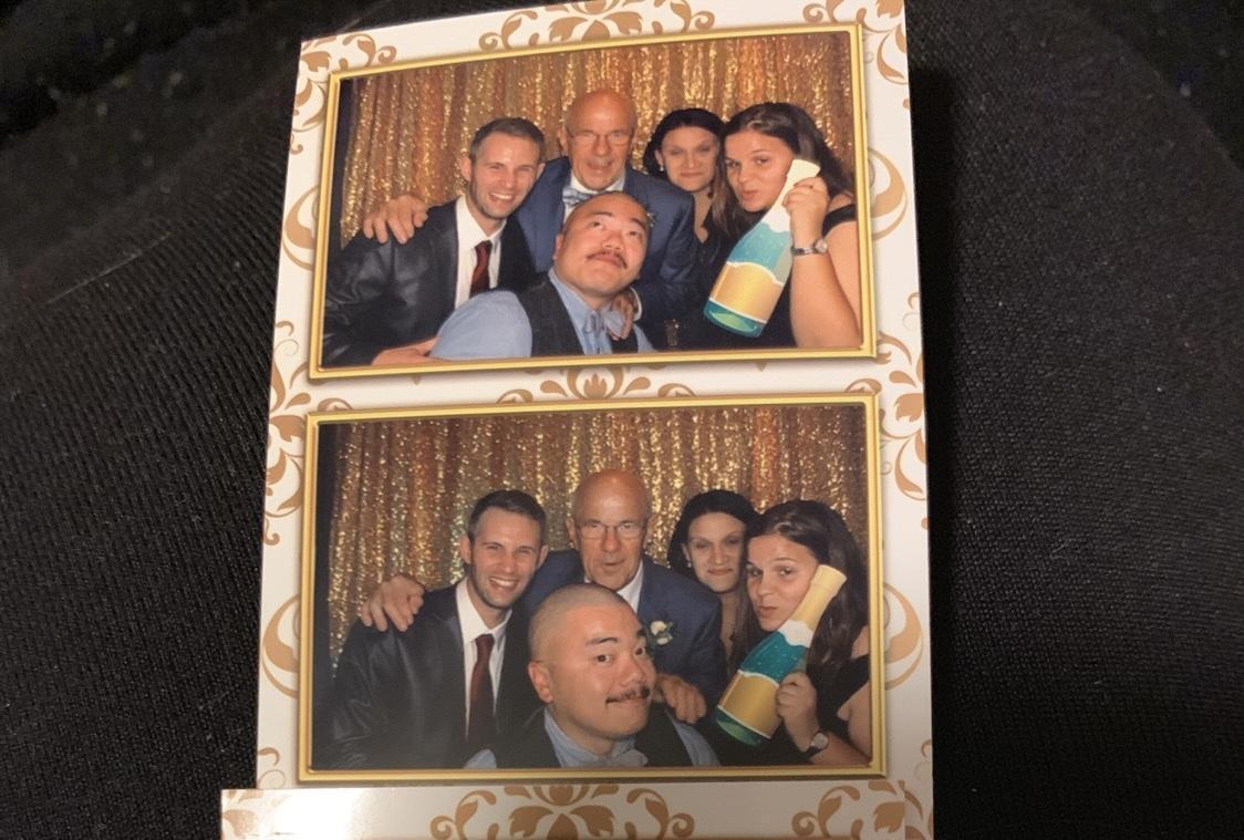 Marisa and Angelo’s Wedding