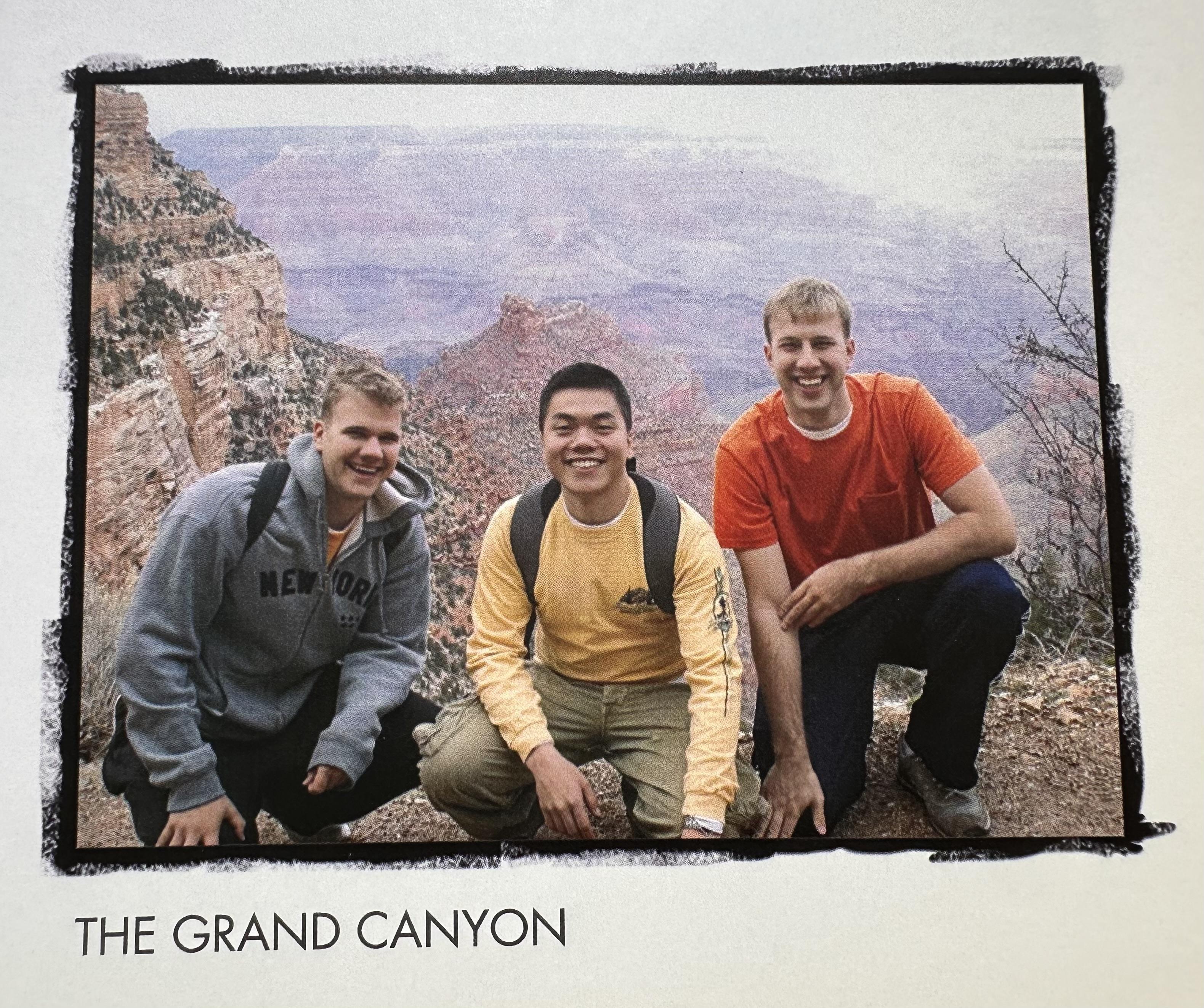 Our first trip to the Grand C…