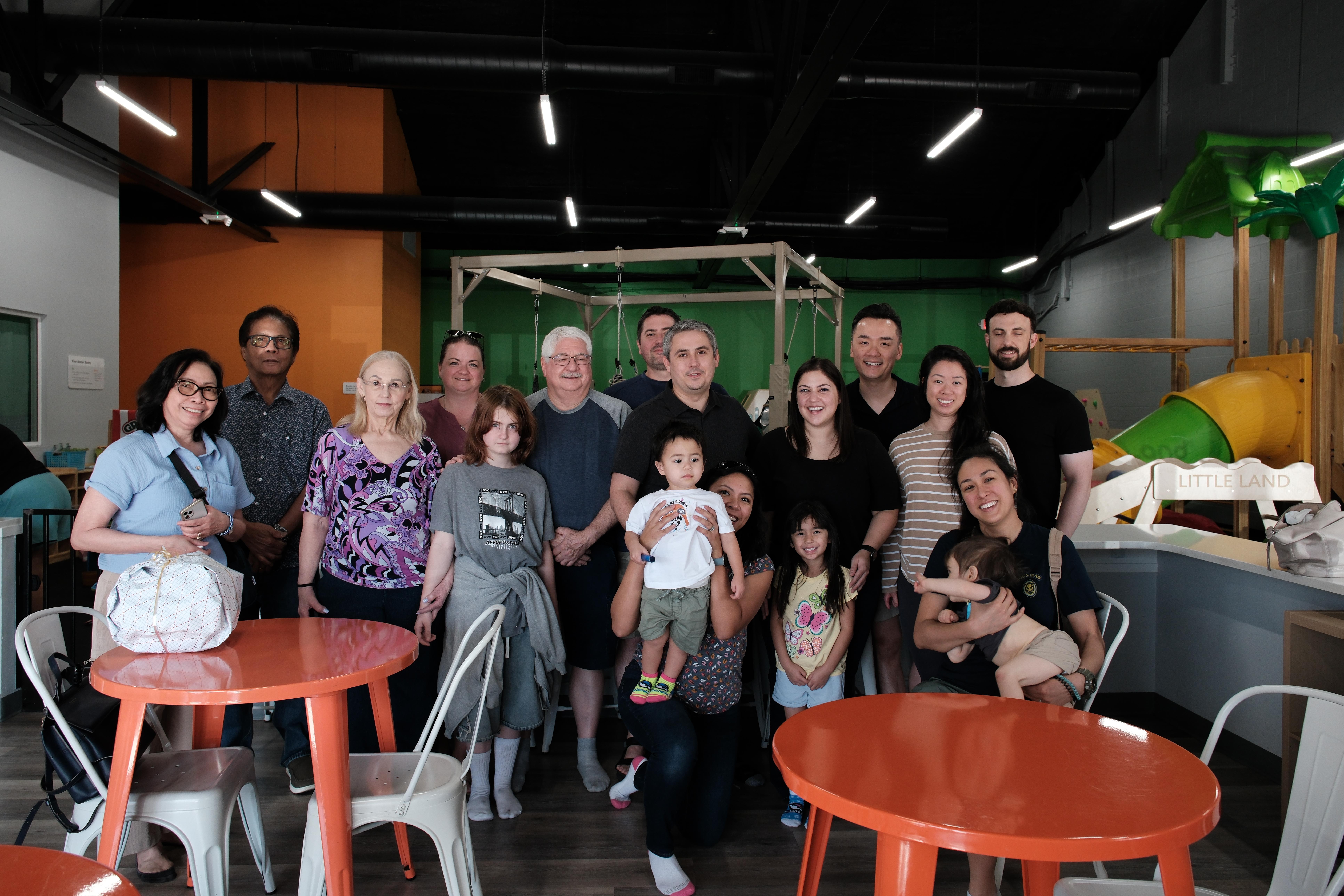 Rylan's 2nd Birthday Party