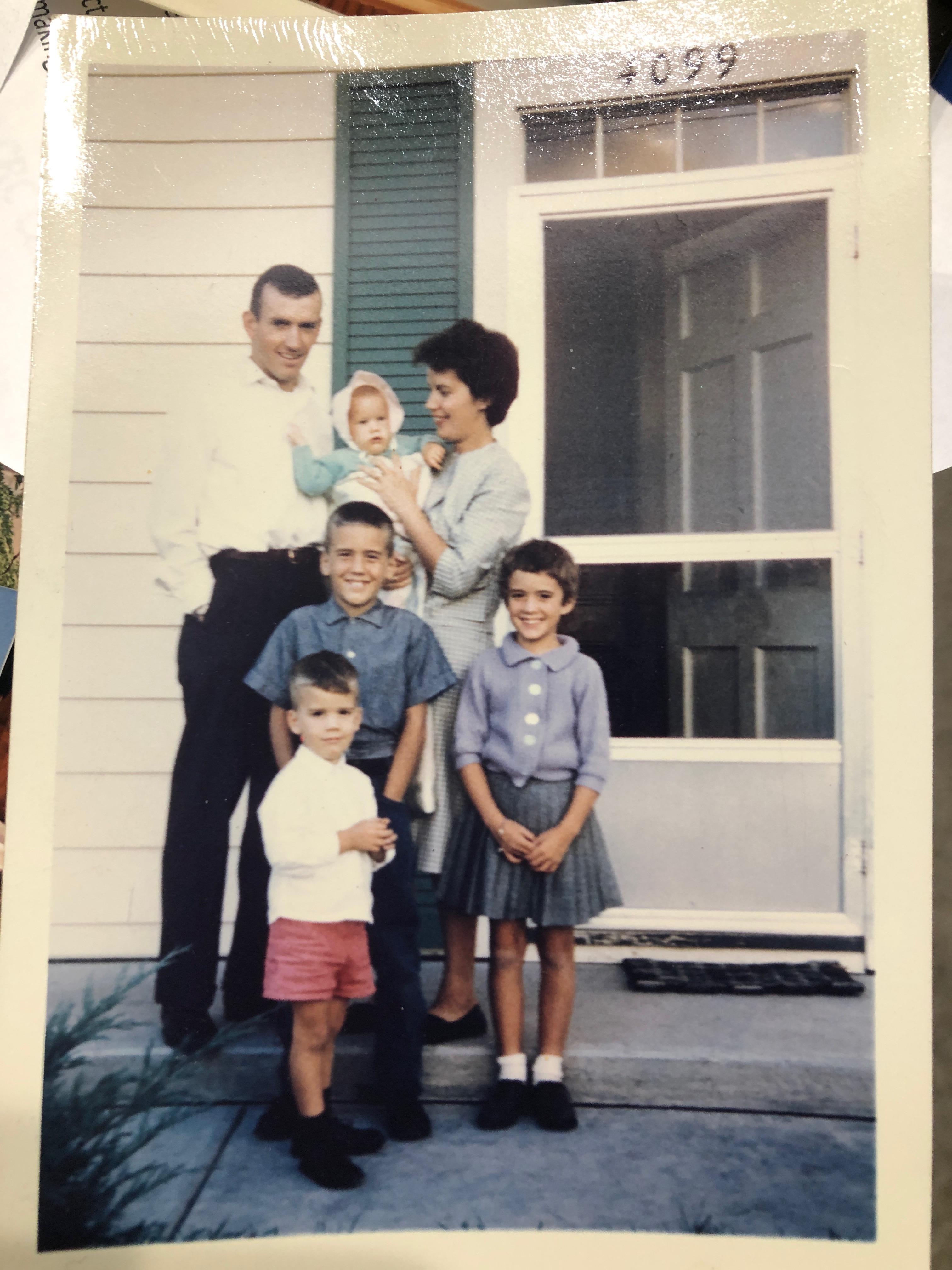 Donna, Bob, Timothy, Robin, L…