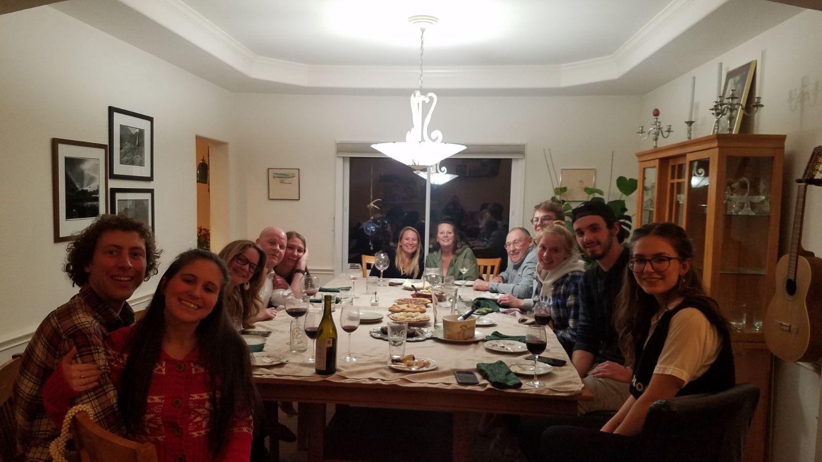 Thanksgiving Dinner