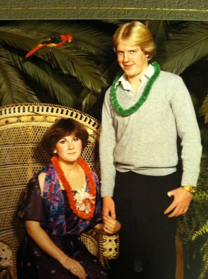 Eddie & Janet at spring T…