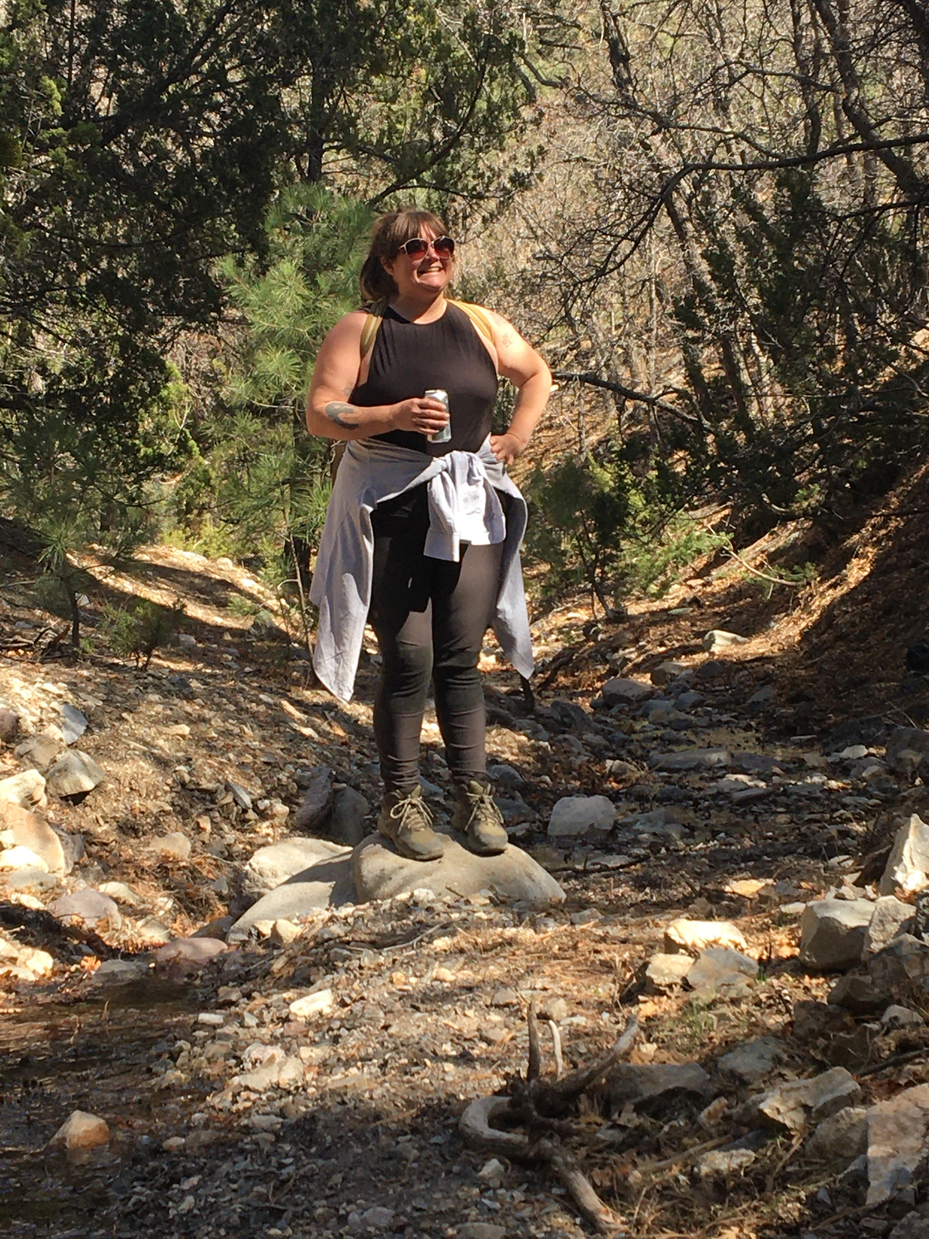 Never a dull moment with this…