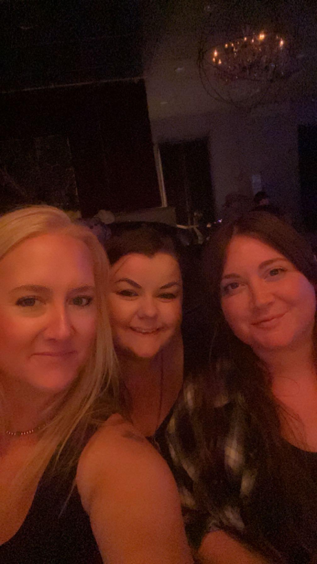 Road Trip Trio. Emily, Jackie…