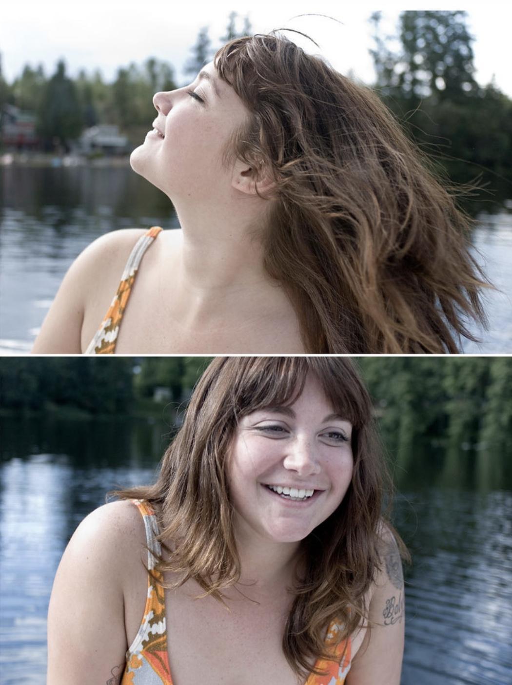 Beautiful Jackie at my parent…