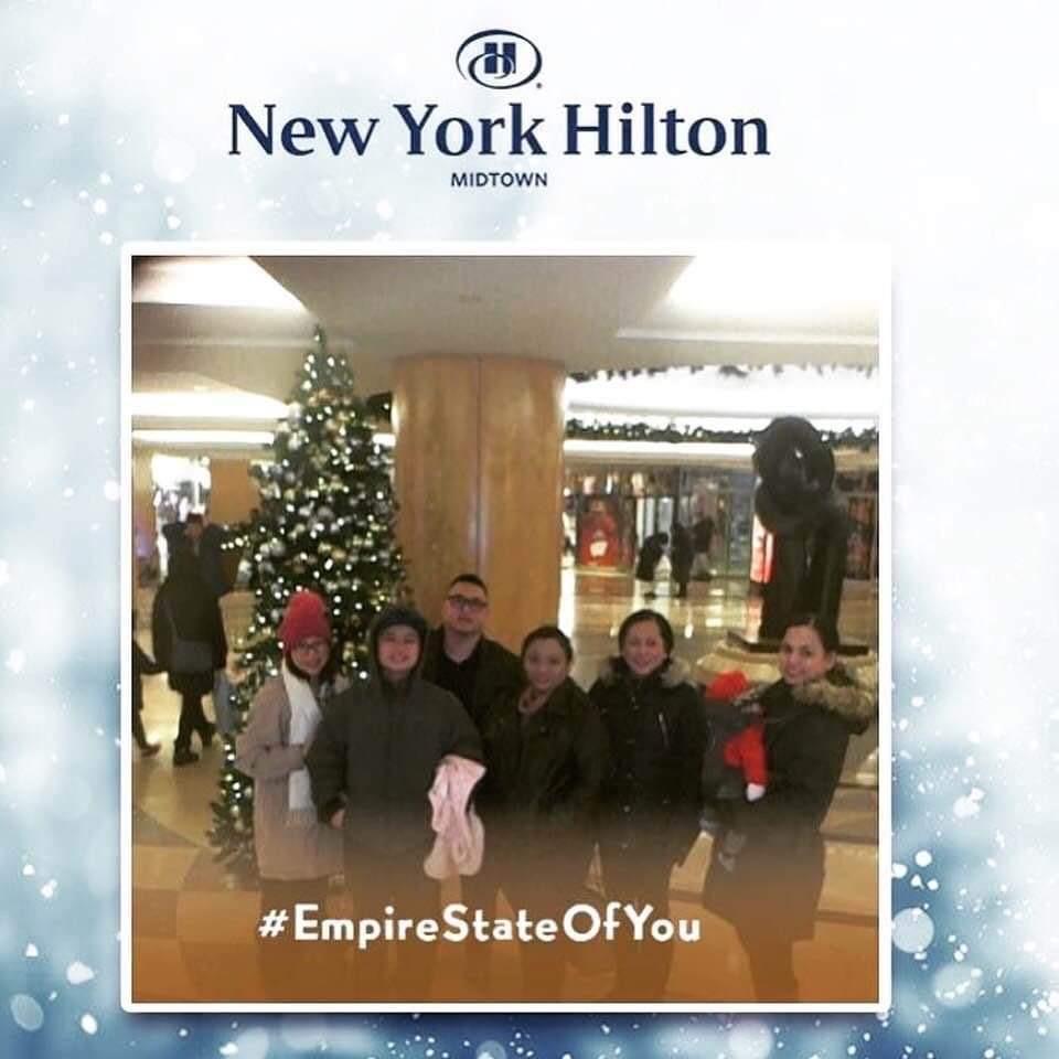 Christmas at the City