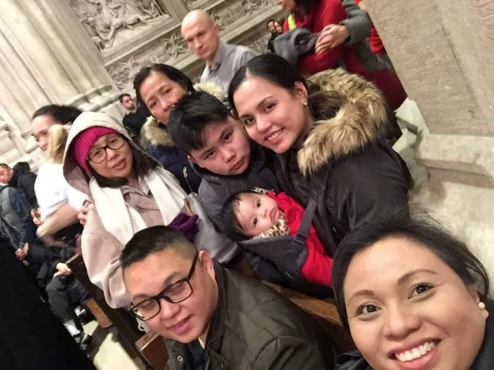 Christmas at the City