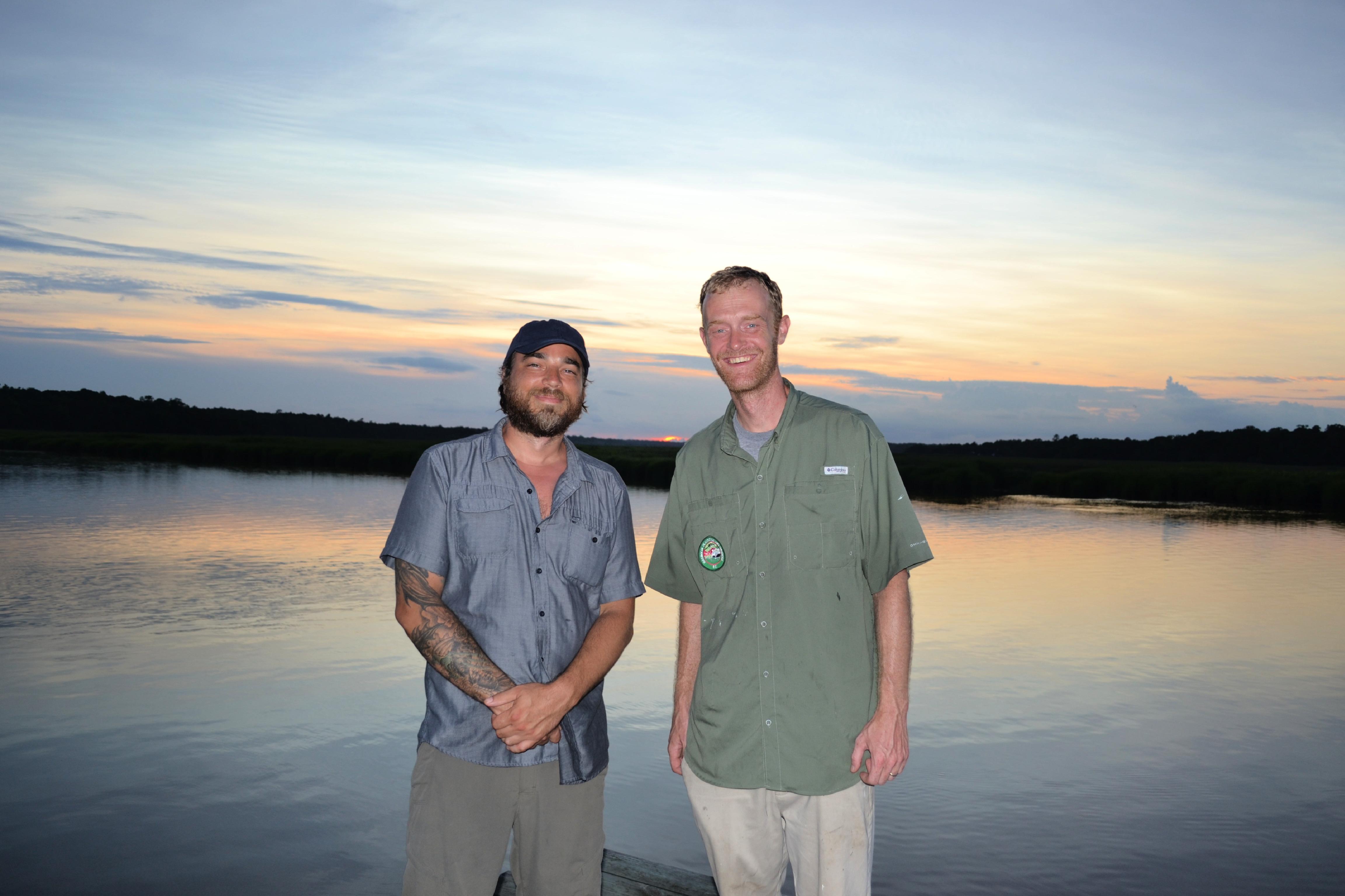 Josh & Bry @ Magnolia