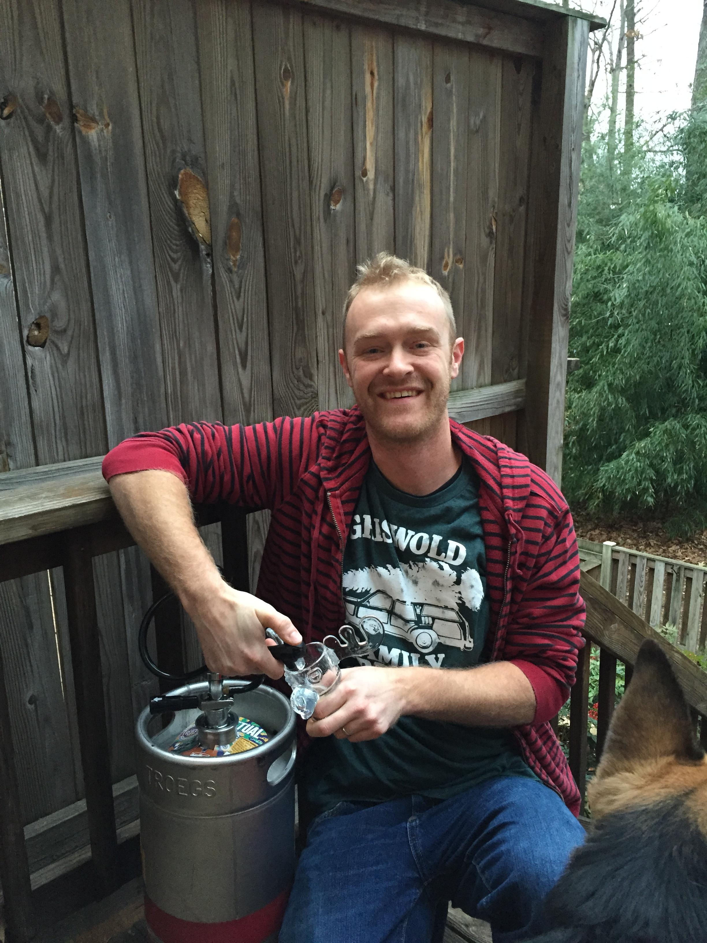 Christmas Vacation night!