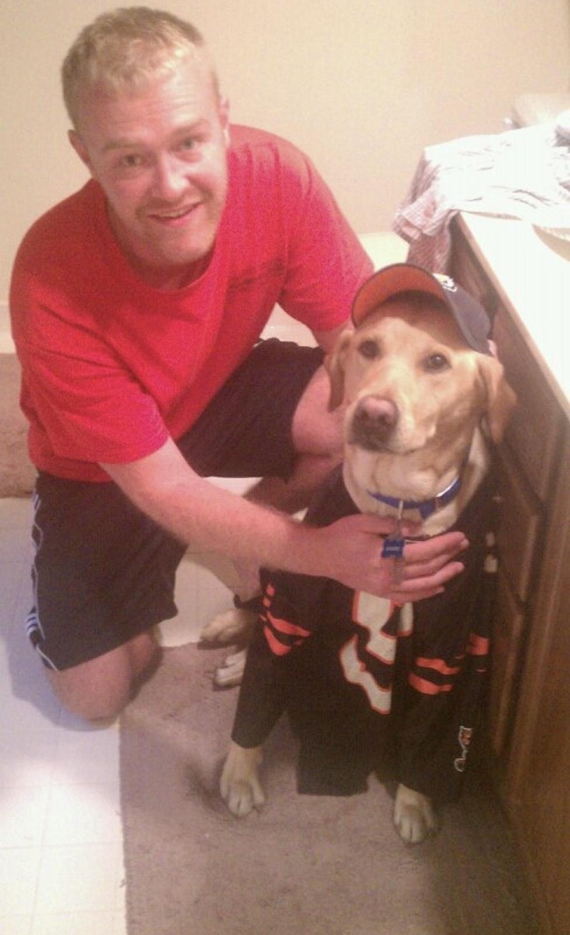 Bry messing with us while wat…