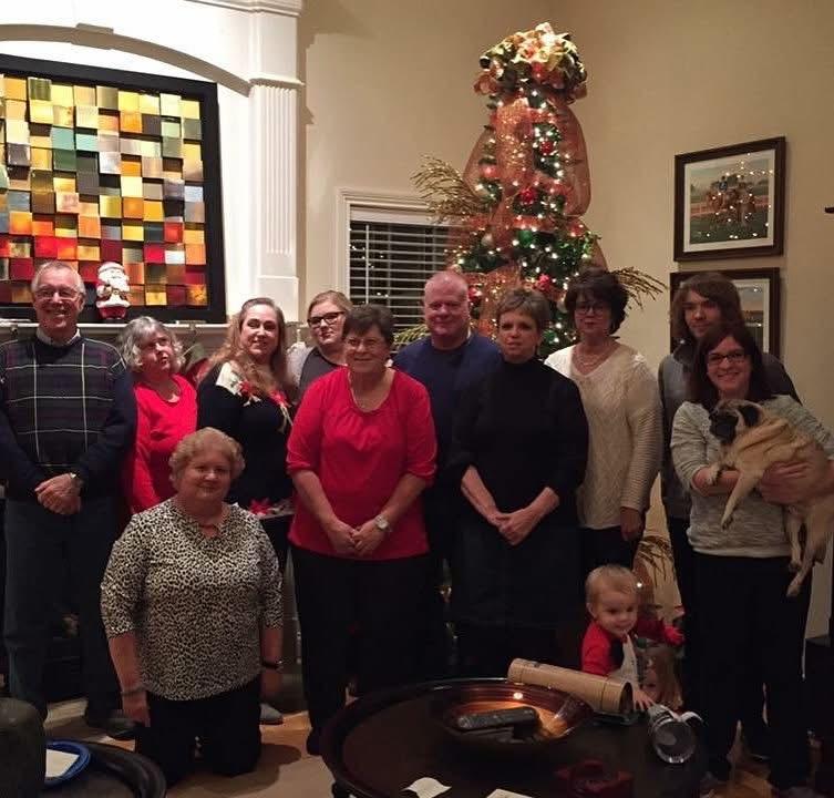 Rite Aid Christmas party at t…
