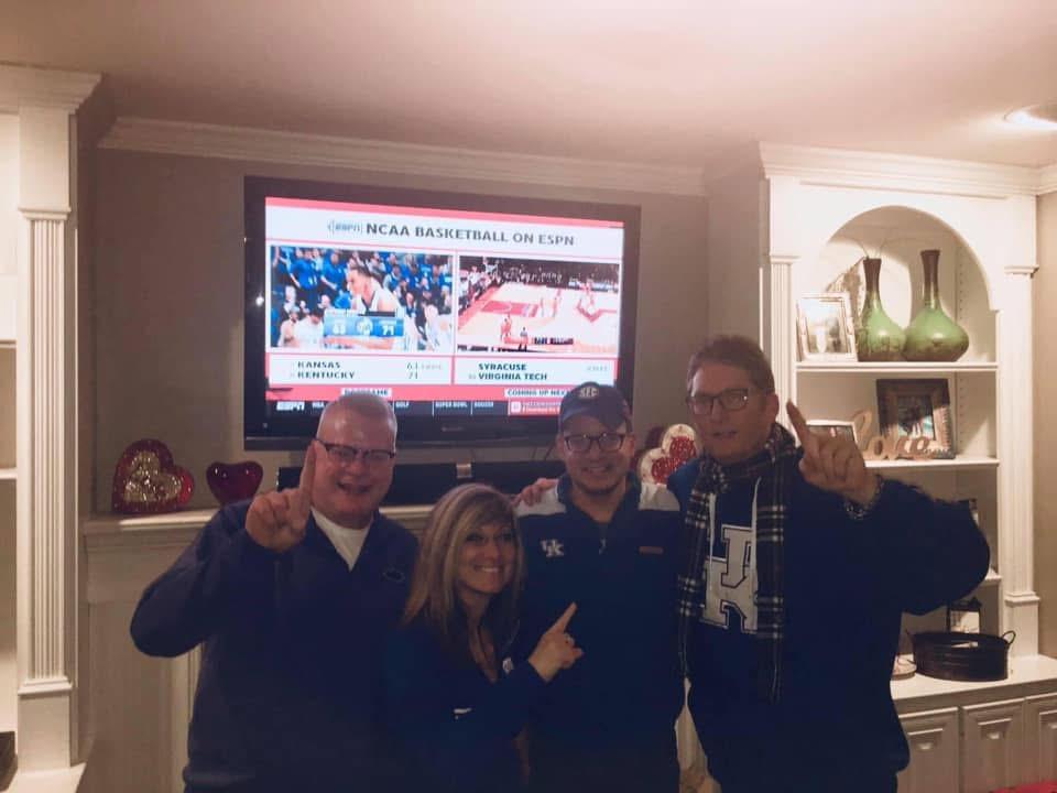 Go CATS!