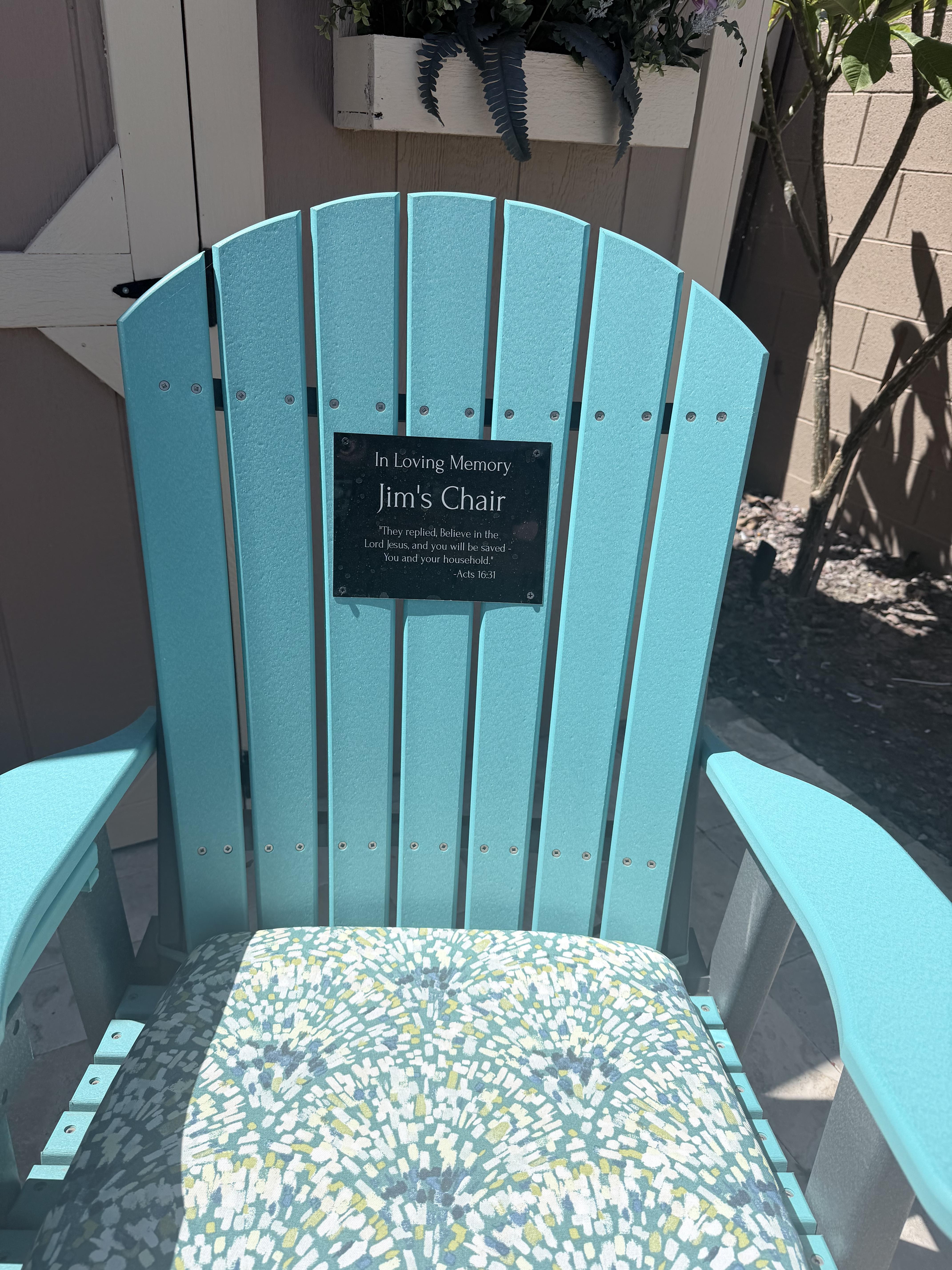 You will always be with us at…