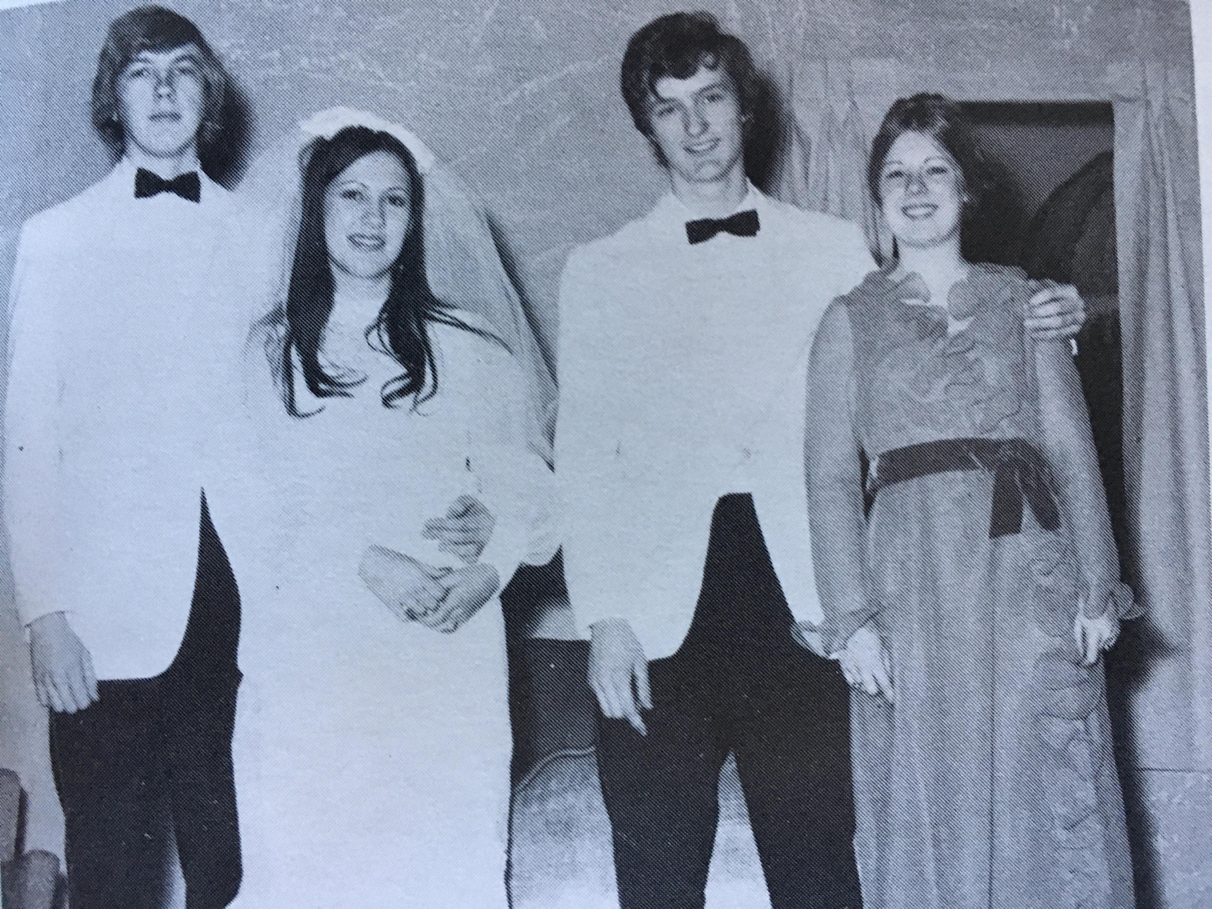 Cast of Plaza Suite