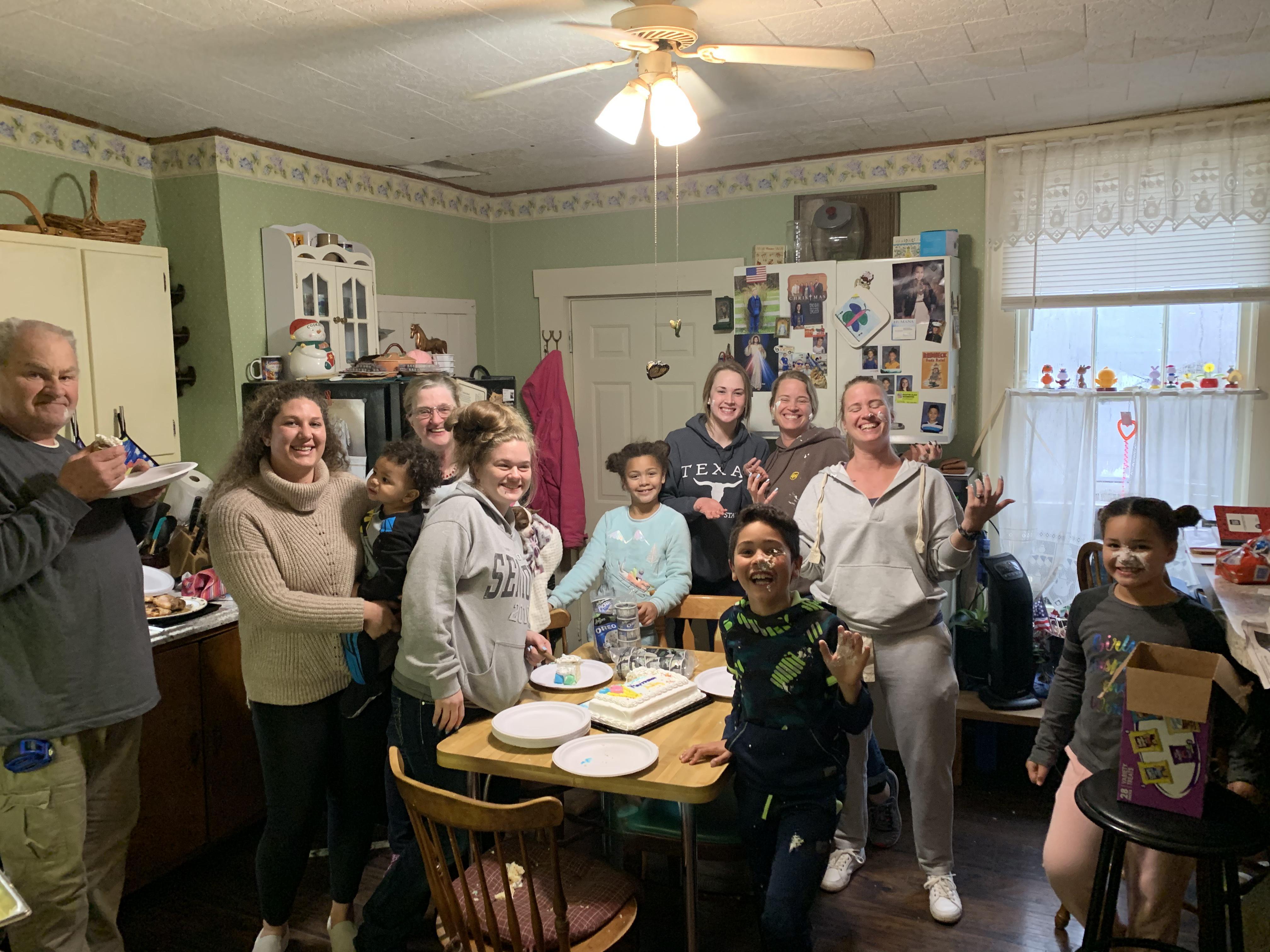 Birthday’s in 2020