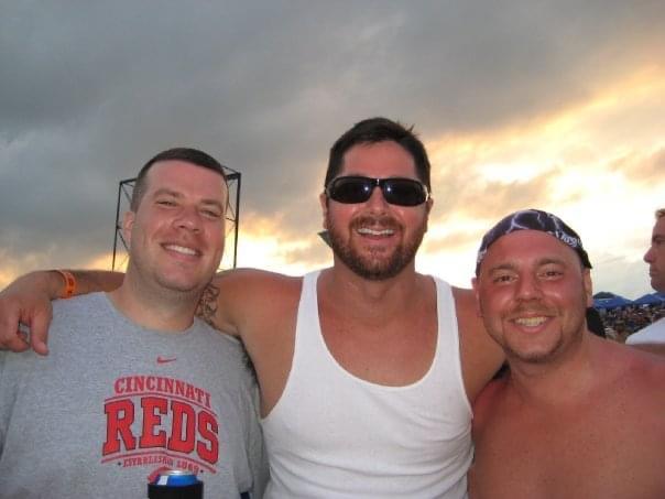 Justin, Todd and Scoots @ Jam…