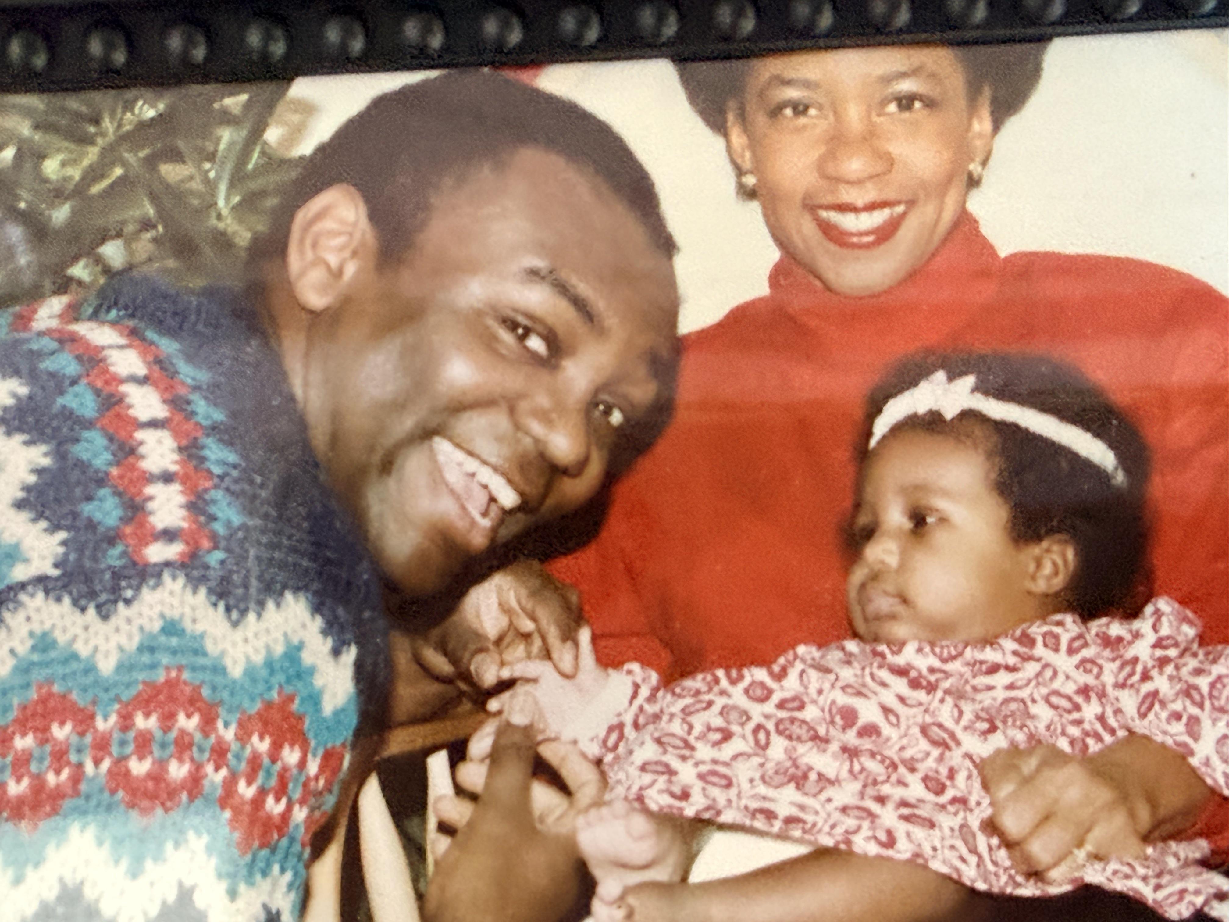 Celebrating our first Xmas al…