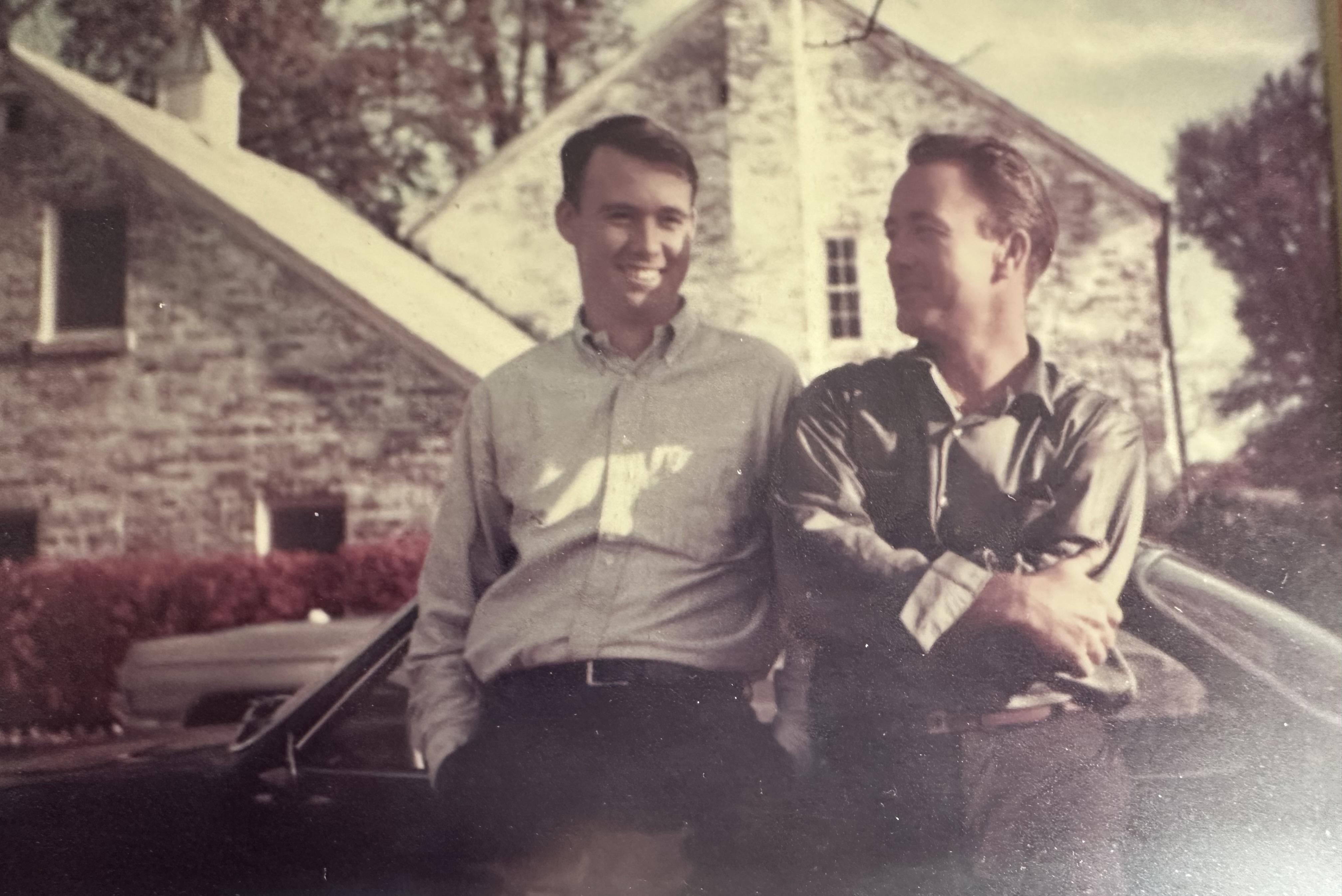 Hugh and Don Partridge (broth…