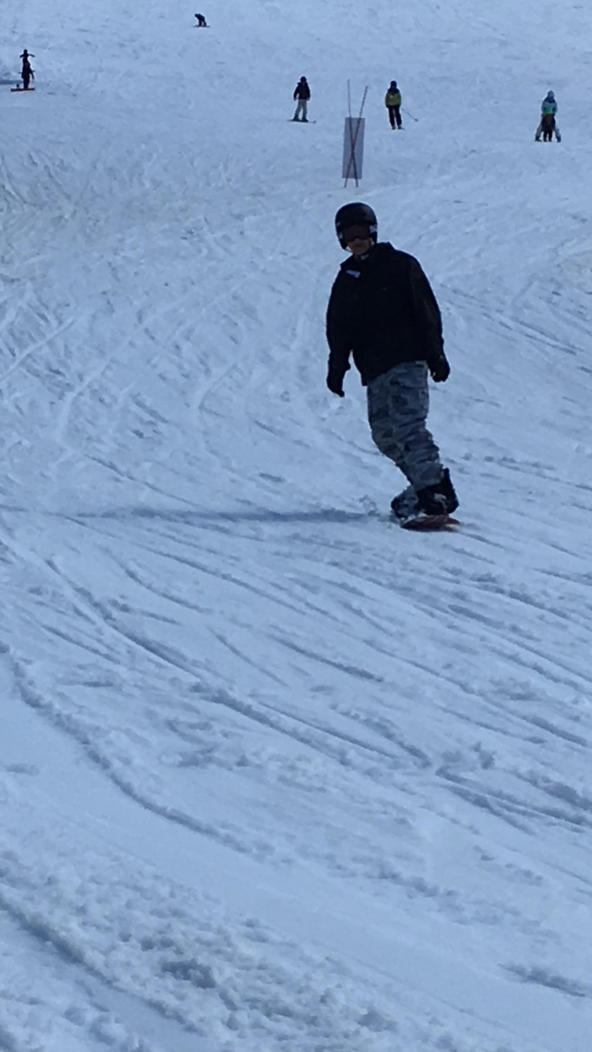 No problem shredding.