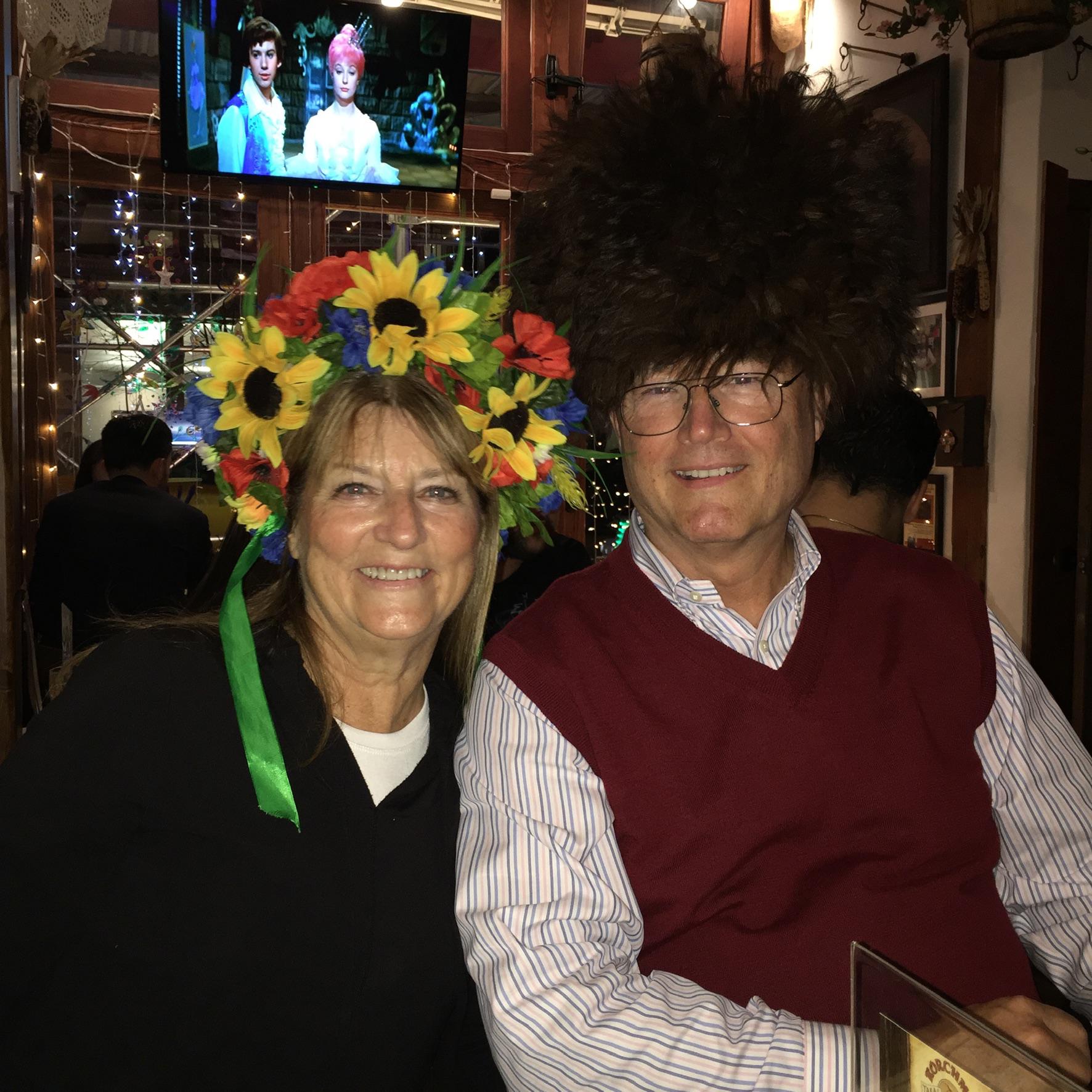 That time we went to Taras Bu…