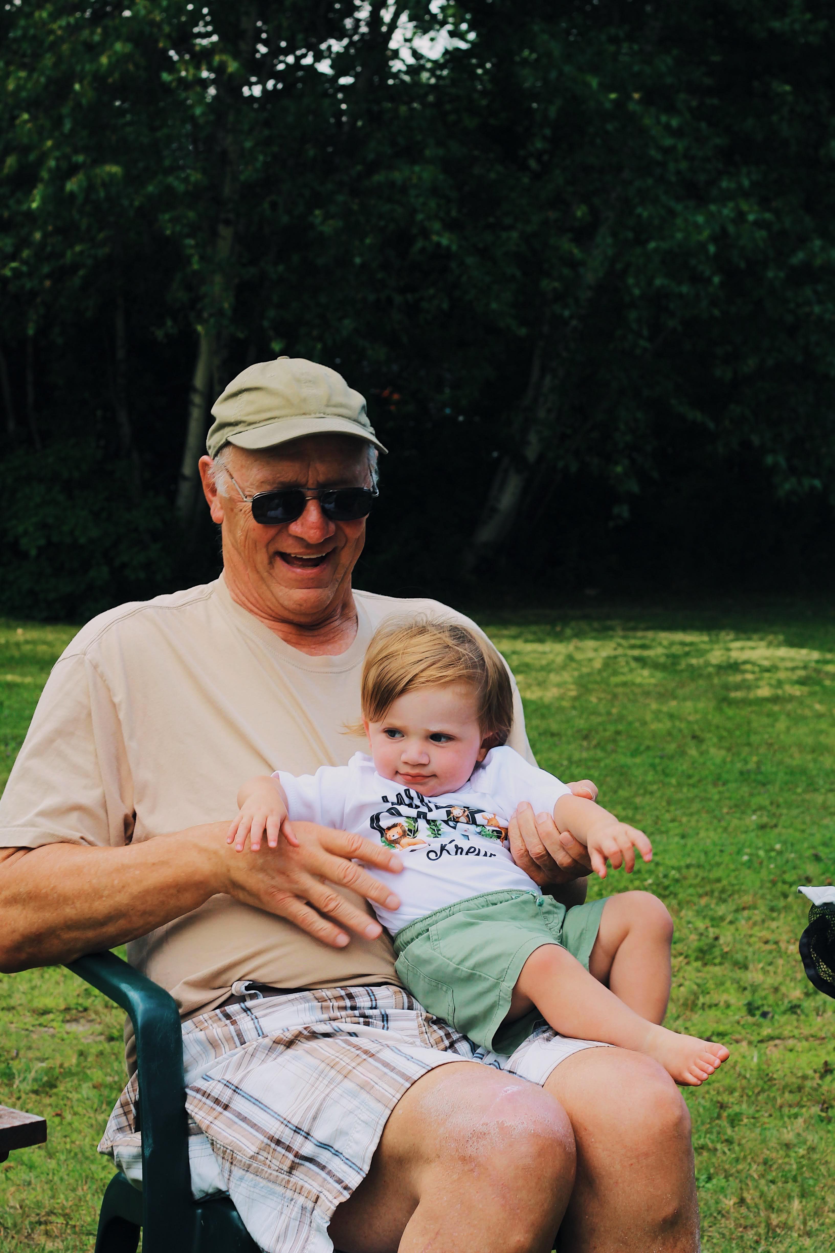 Krew’s first birthday