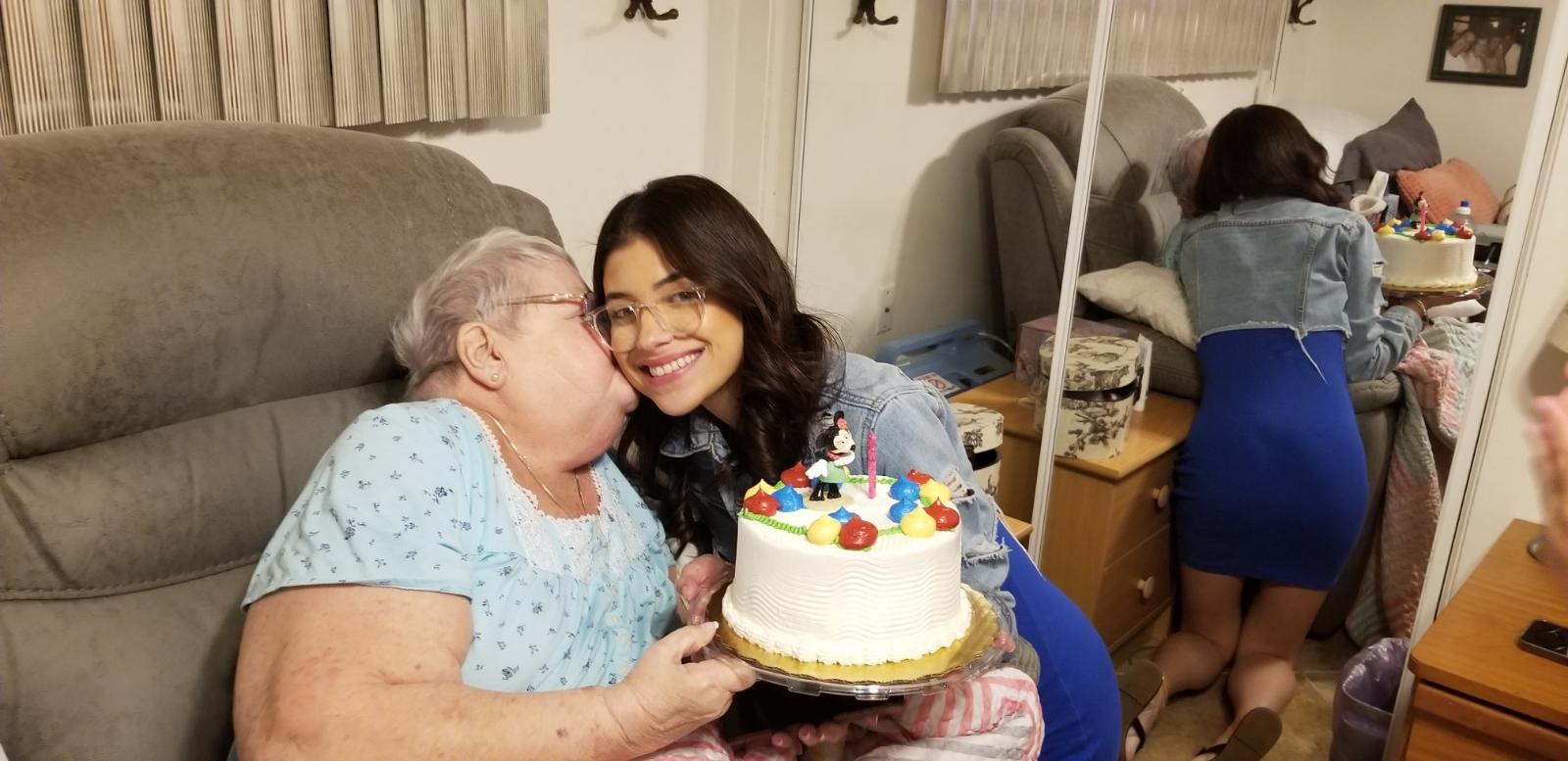 Best Birthday EVER.
