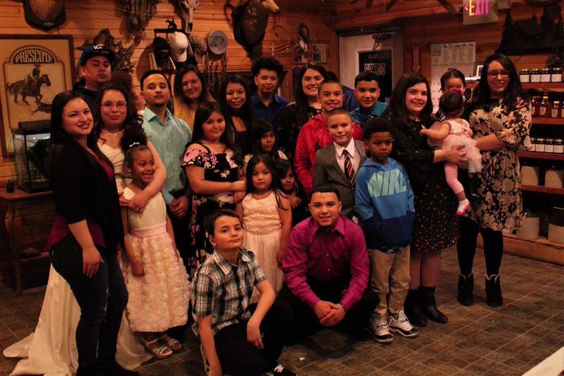 They will forever miss you