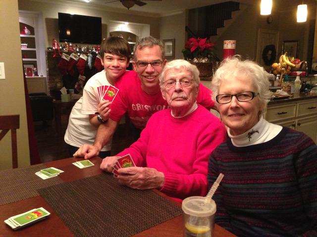Playing cards