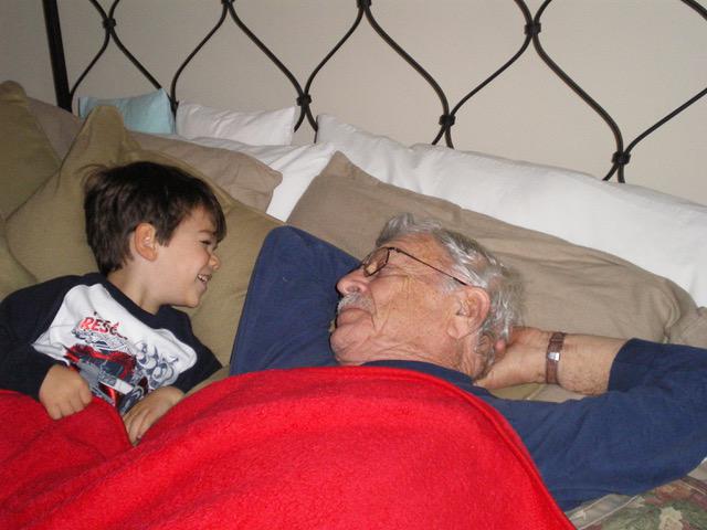 Art and Liam