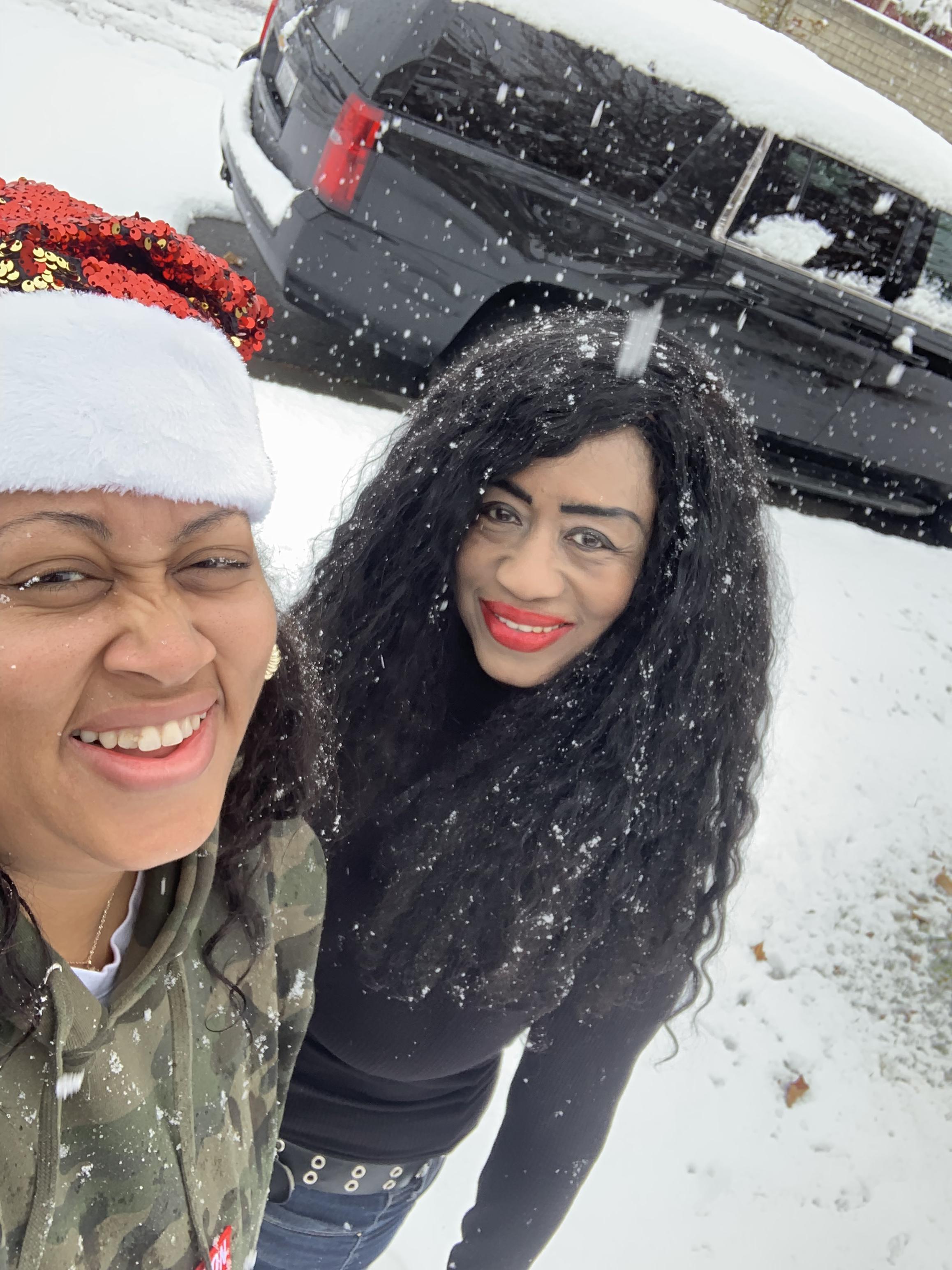 Me & Mom