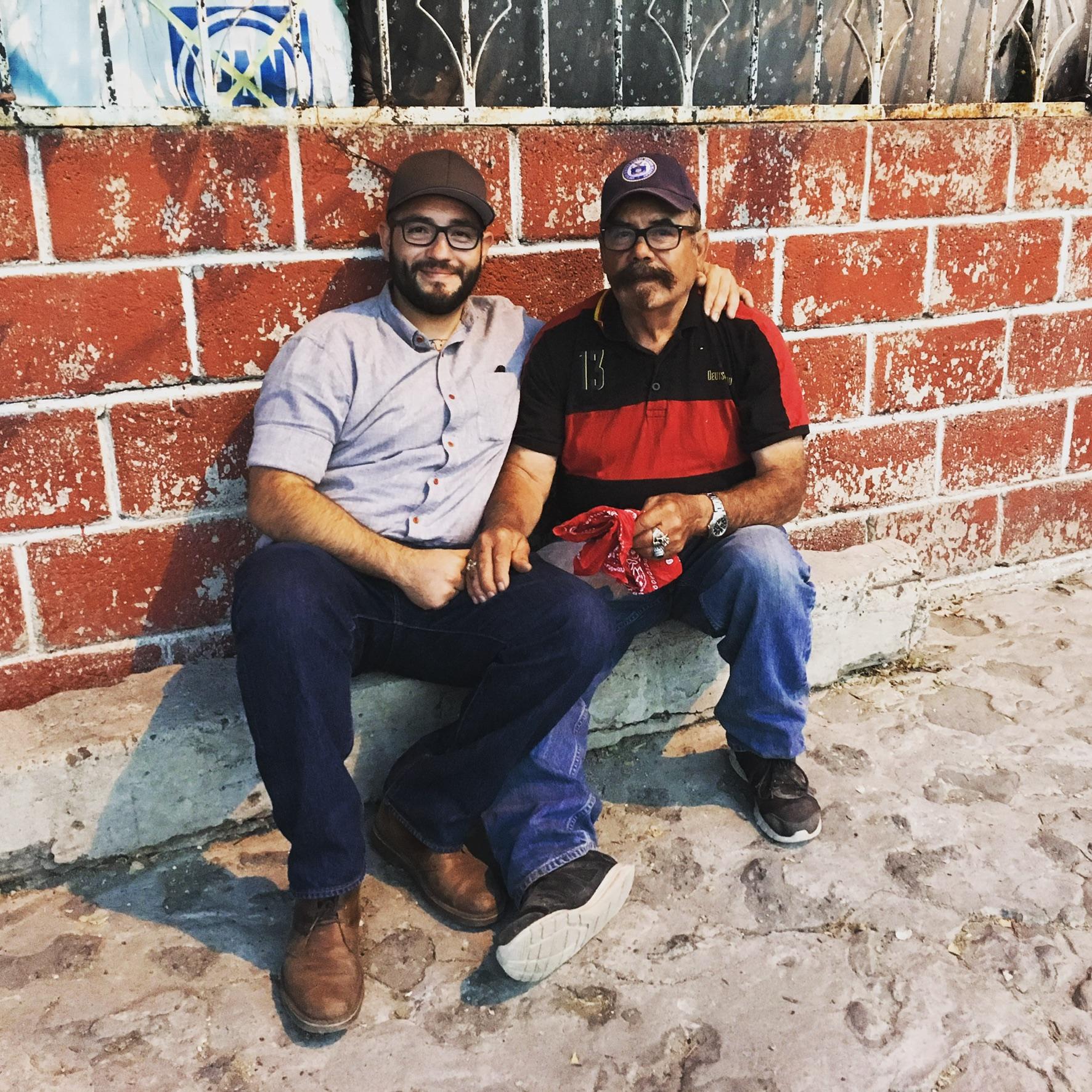 El Palomo y El Leon