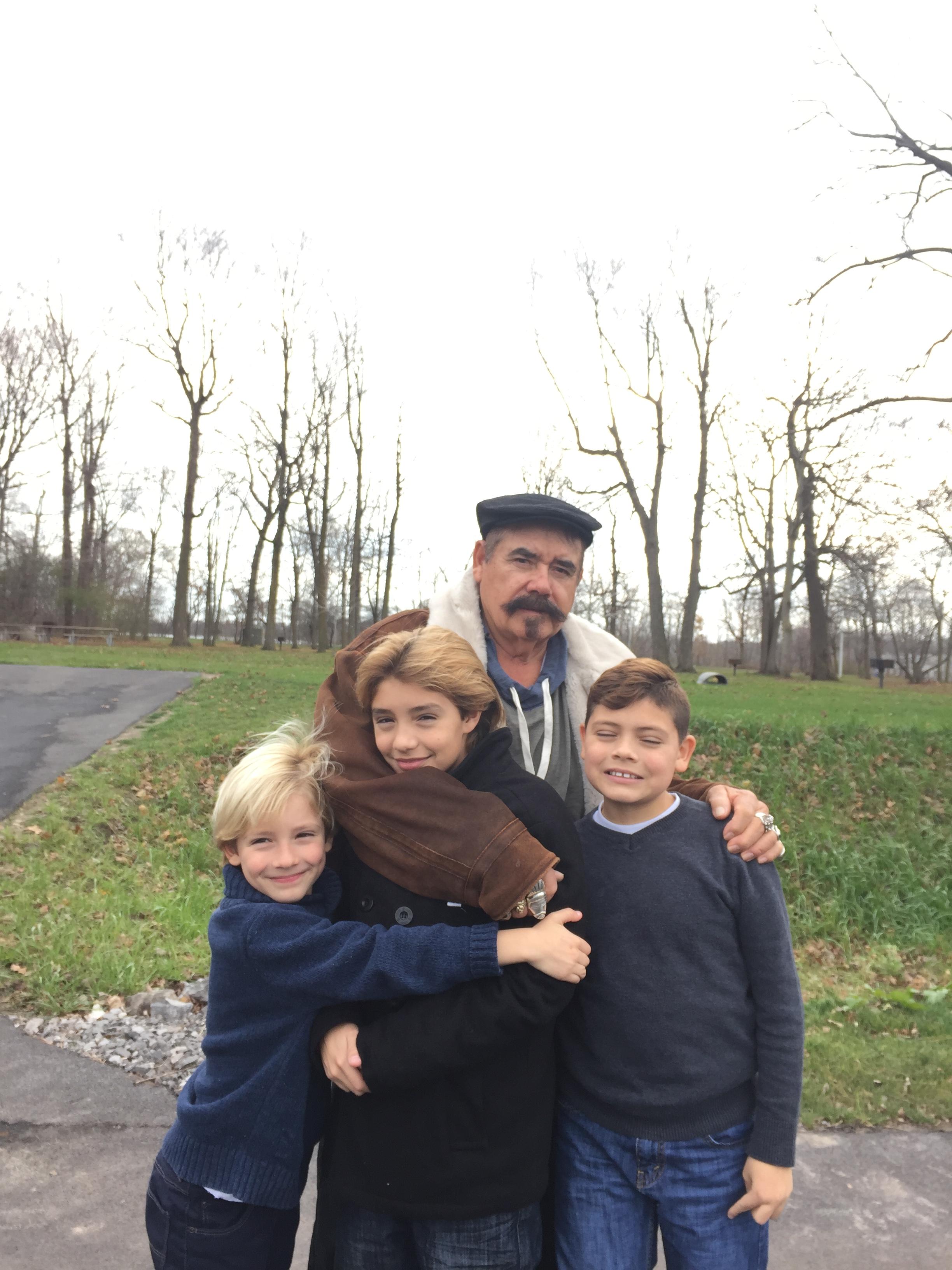 Abuelito Cookie Monster ❤️