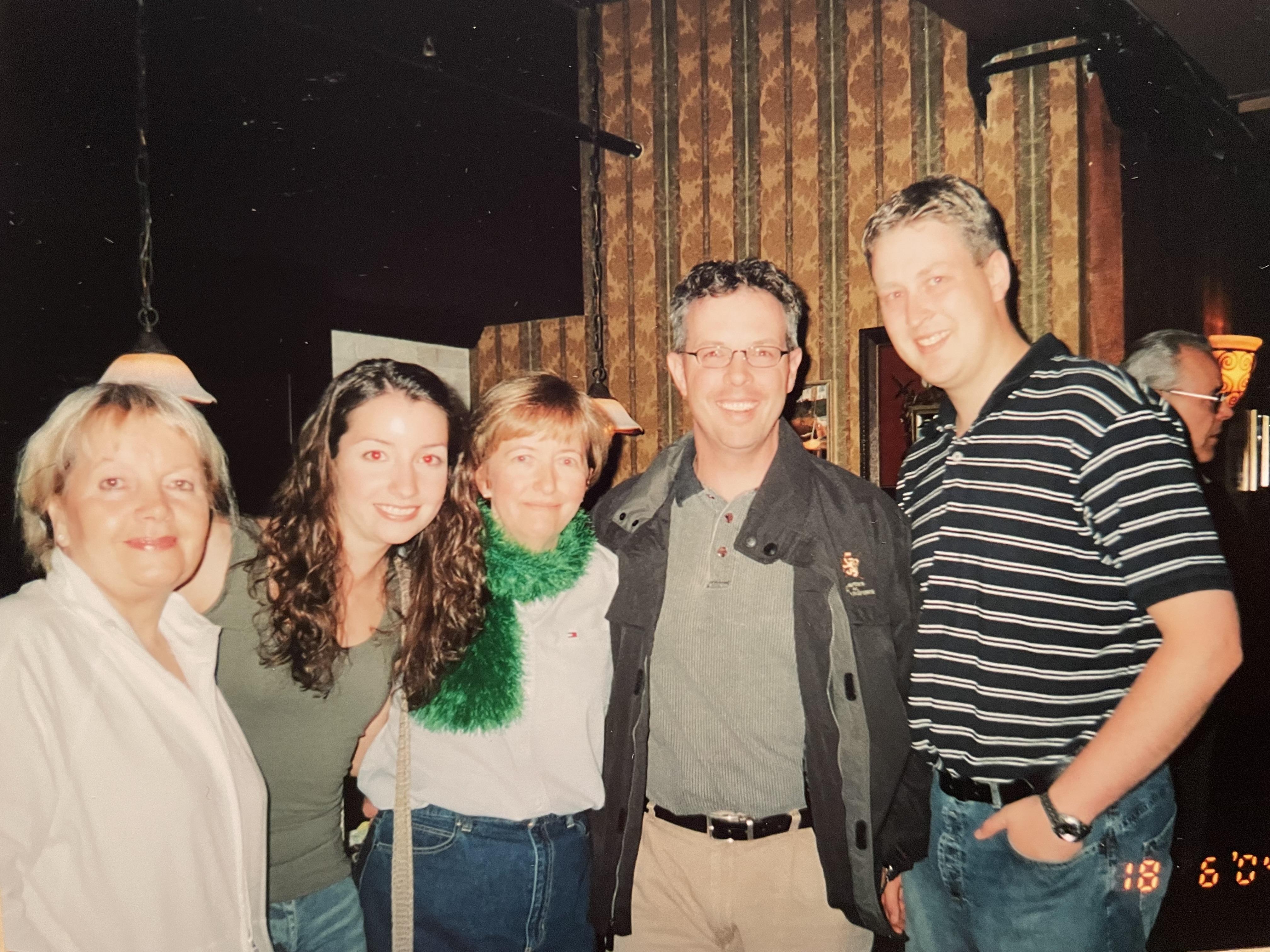 Marie’s 50 bday