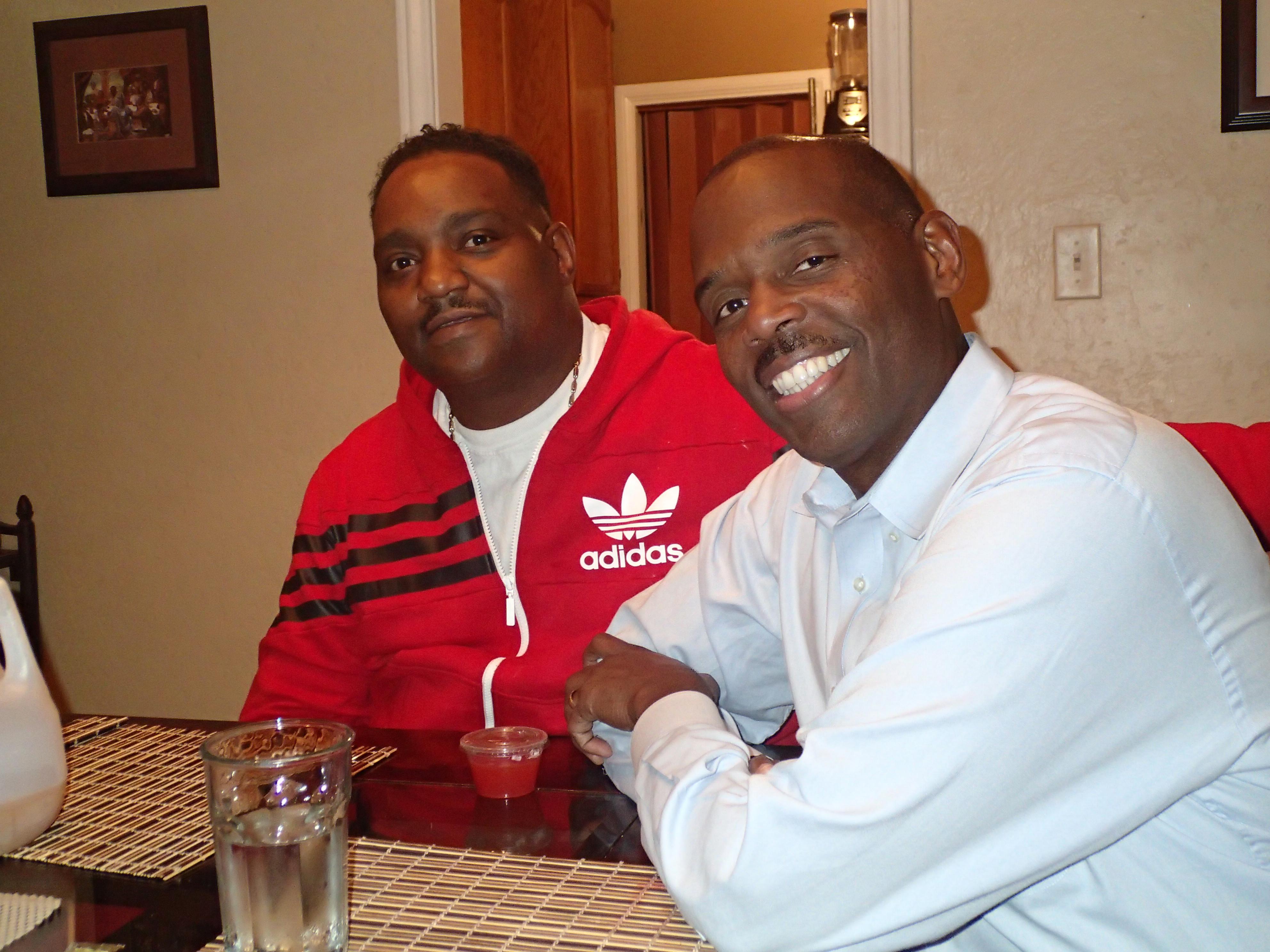 Ron Jr & Patrice
