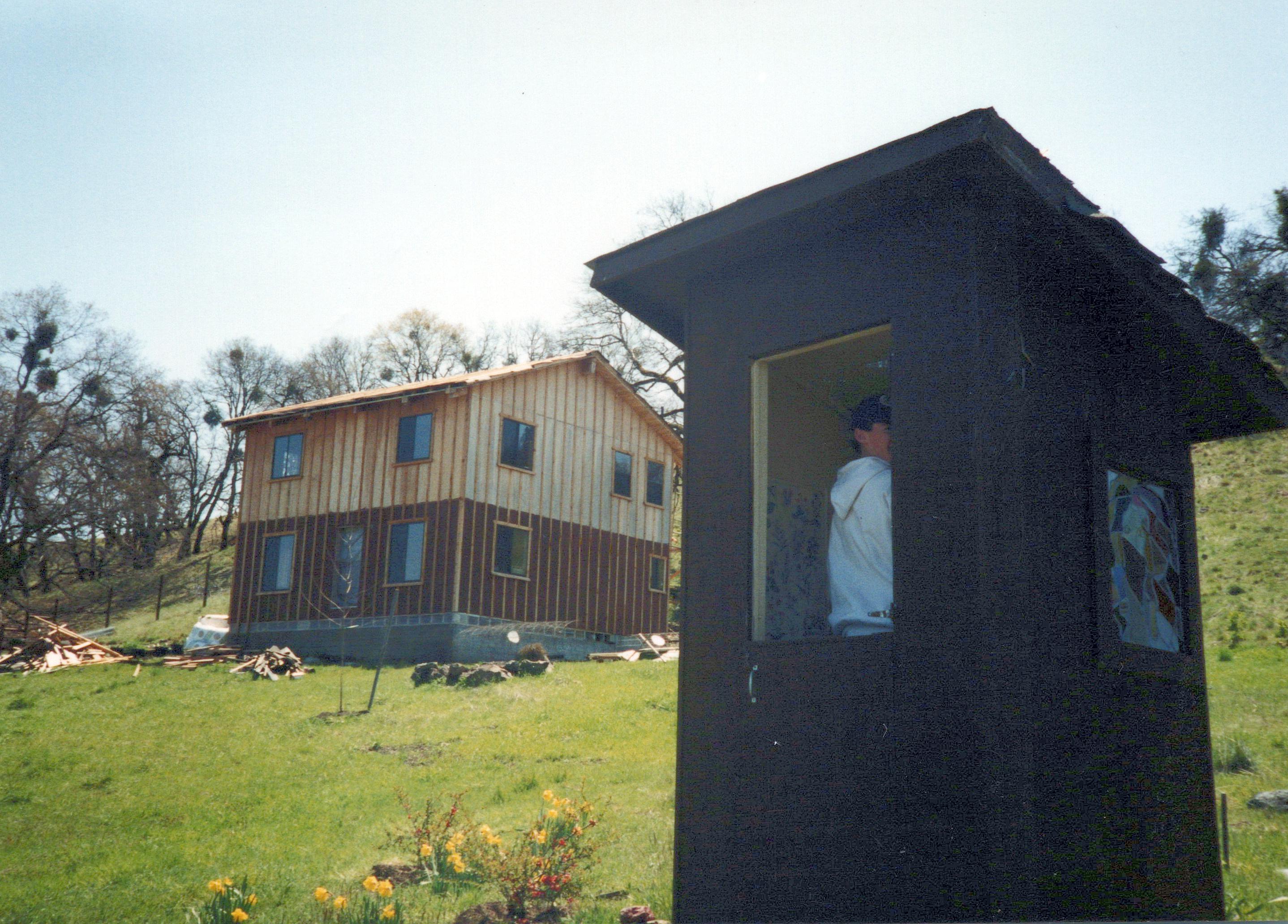 Our dream house almost comple…