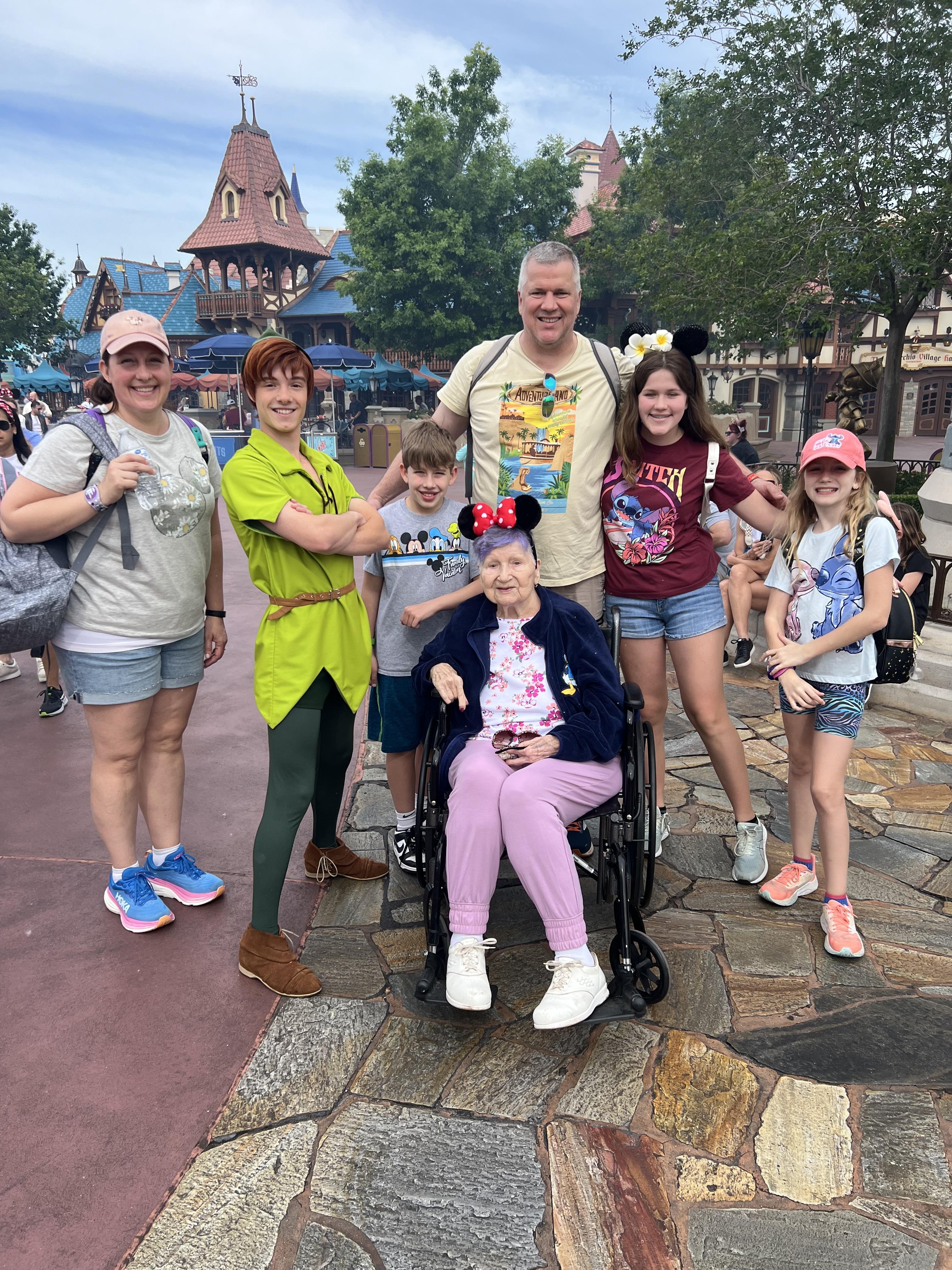 April 1st, 2024 - Grandma Dee…