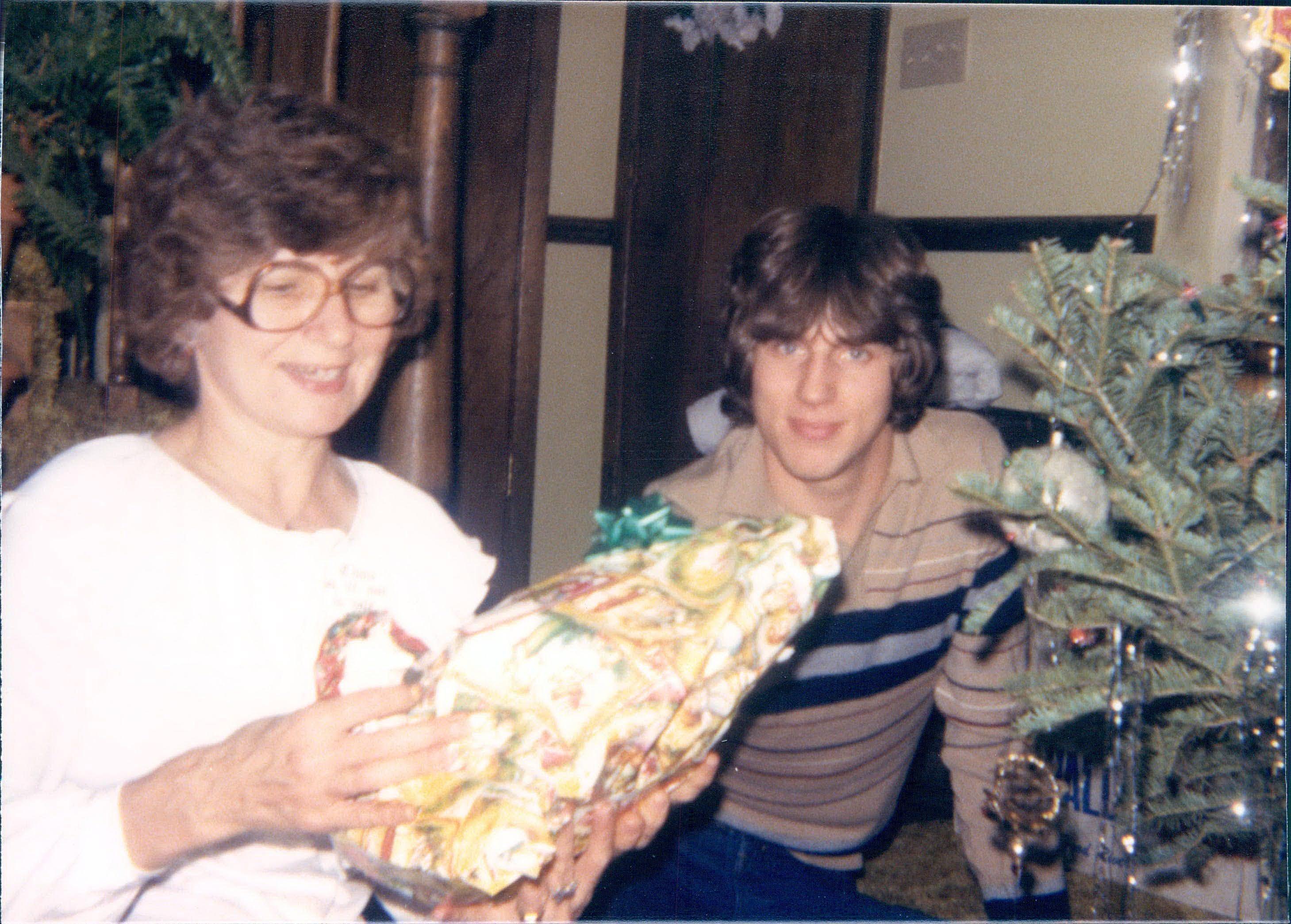 Grandma Dee and Jim