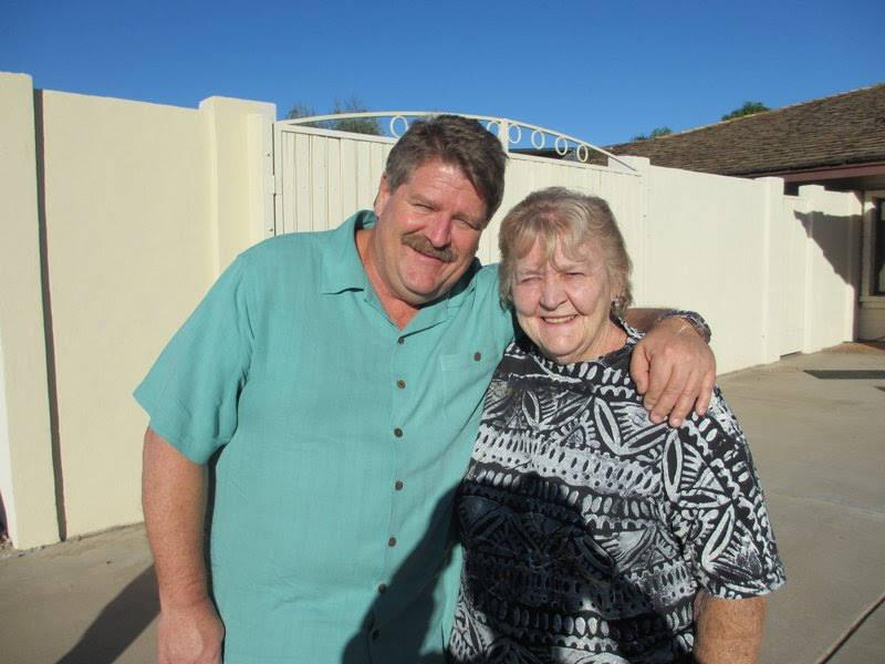 Cousin Edwin Raymond Post and…