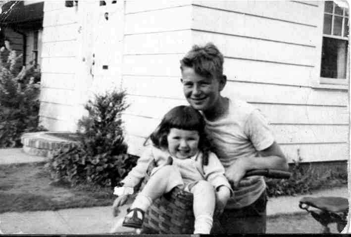 Eddie was a terrific big brot…