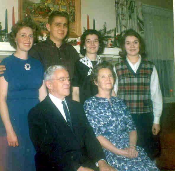 Betty Post Wotton, Eddie Post…