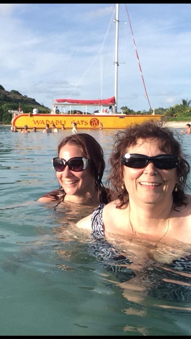 With deepest sorrow and love,…