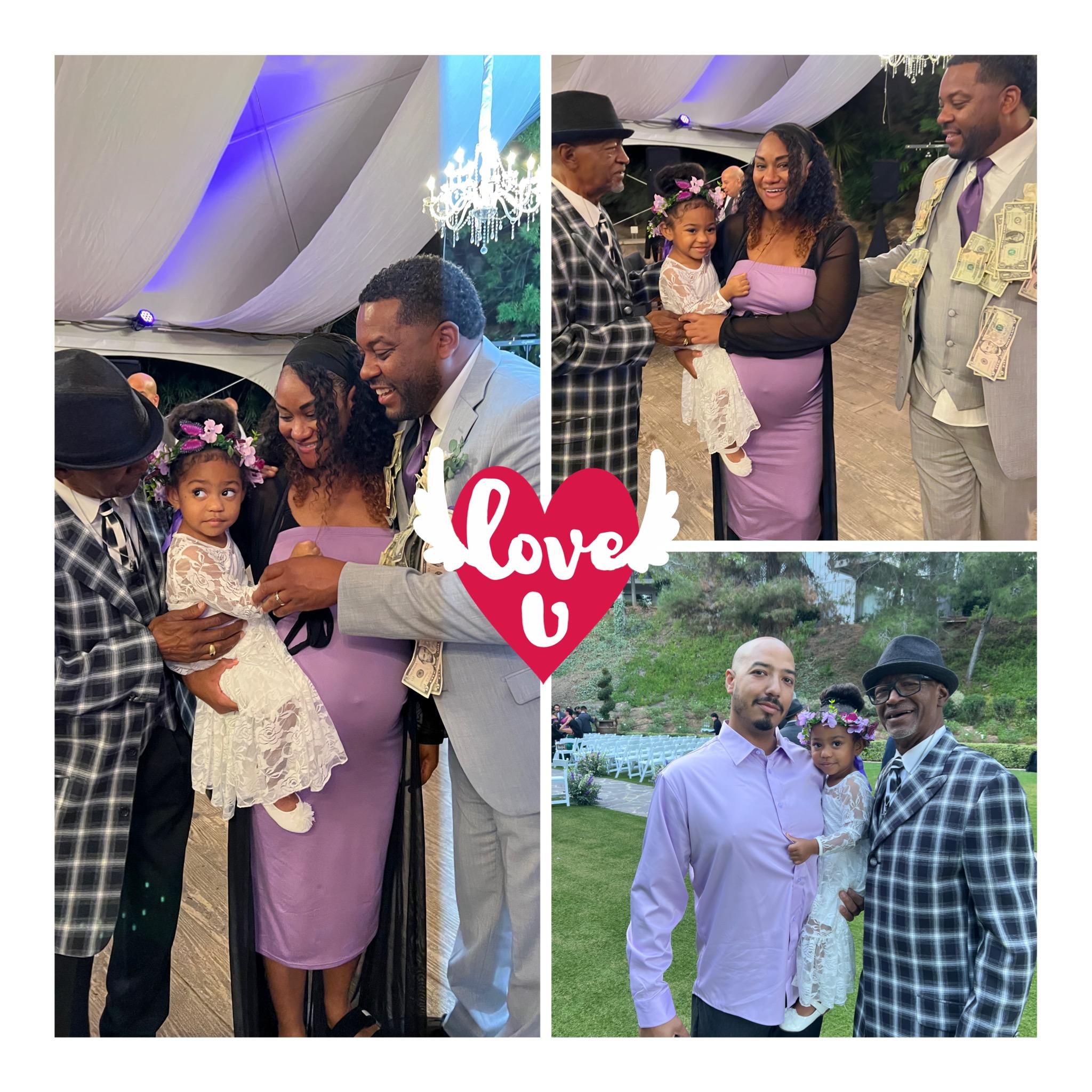 Troy wedding