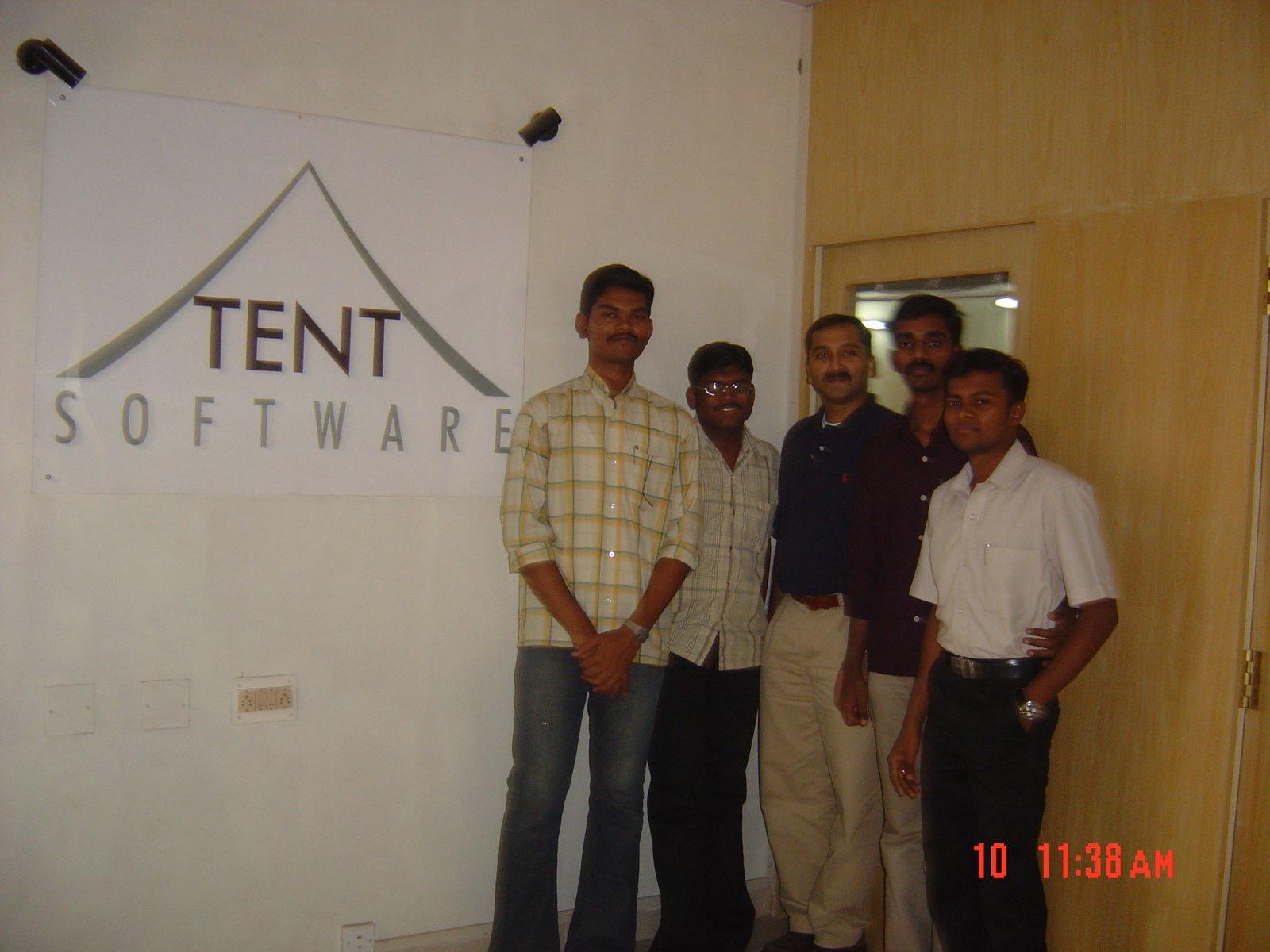 My first boss! A mentor and a…