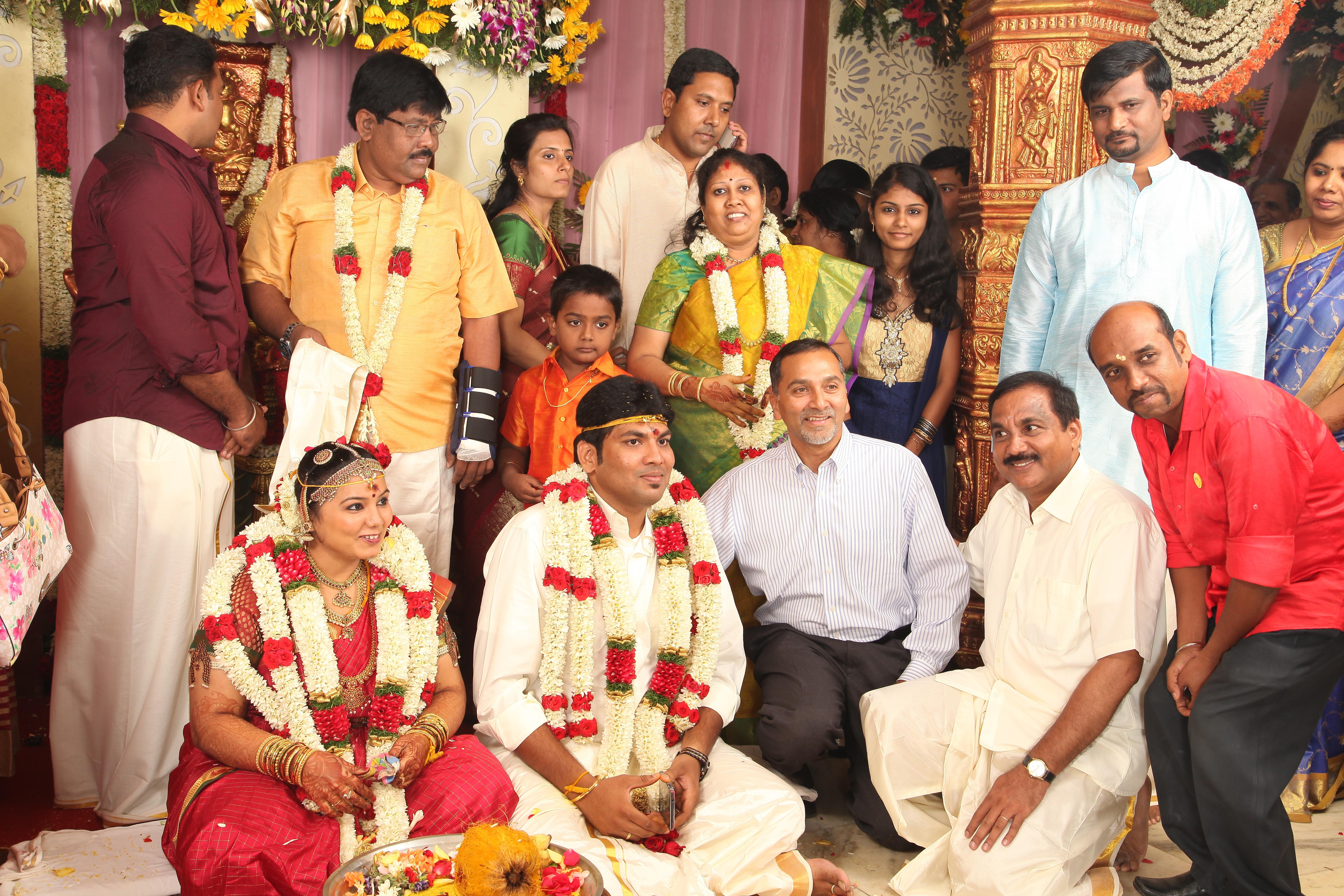 My Sons Wedding