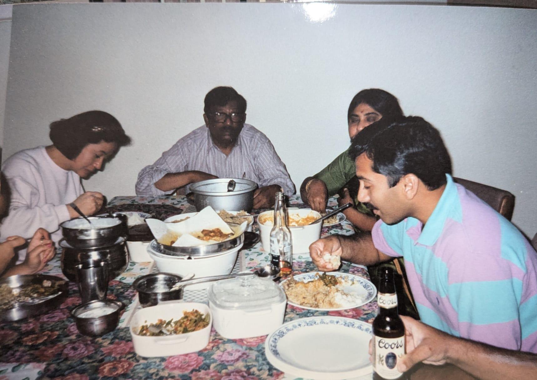 Niranjan & Jina